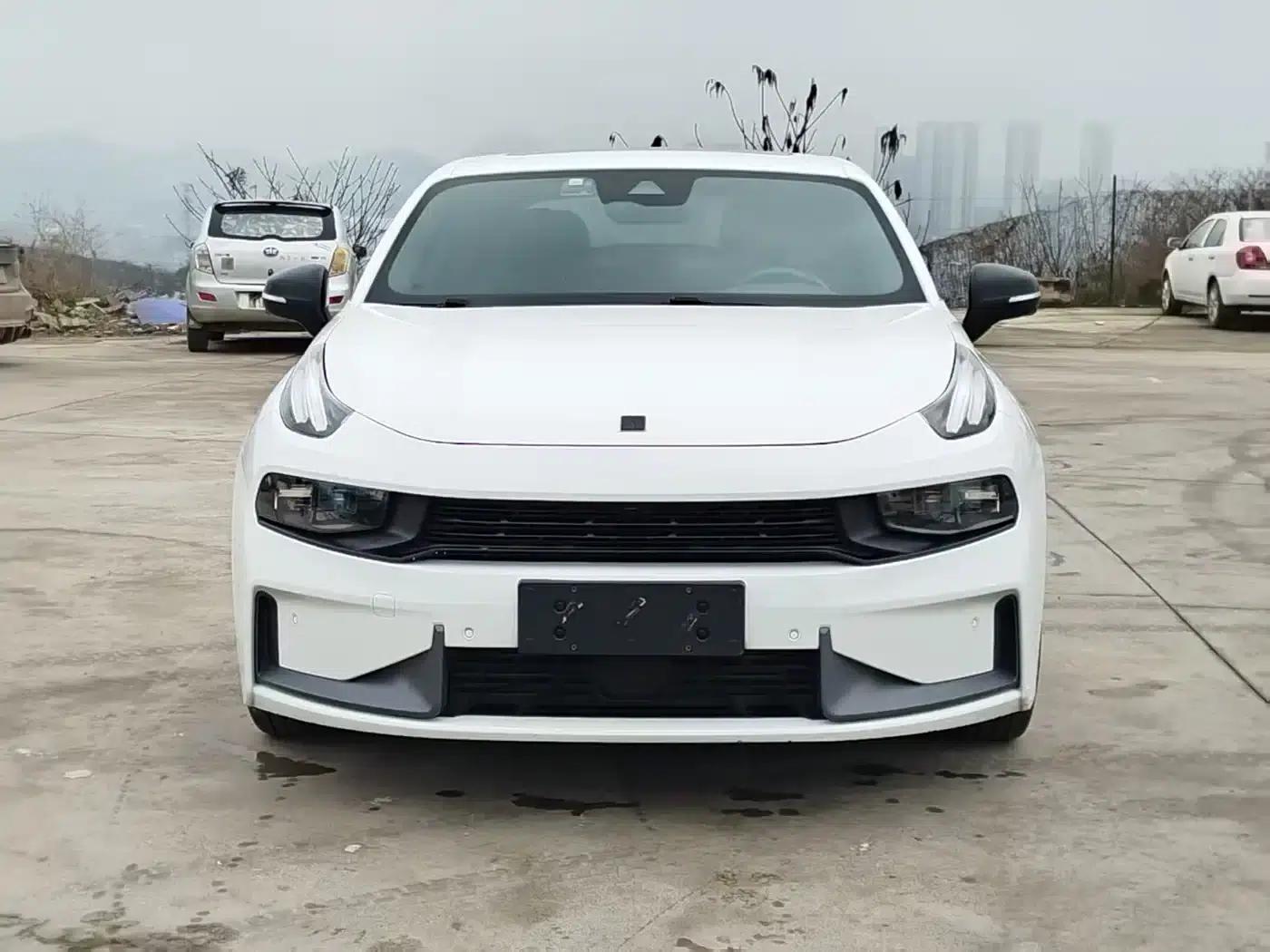 Lynk & Co 03 2018 1.5TD DCT Pro Edition (National V Emission Standard) — миниатюра 2