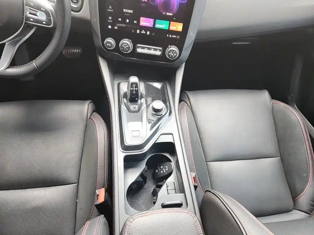 Lynk & Co 03 2018 1.5TD DCT Pro Edition (National V Emission Standard) — миниатюра 14
