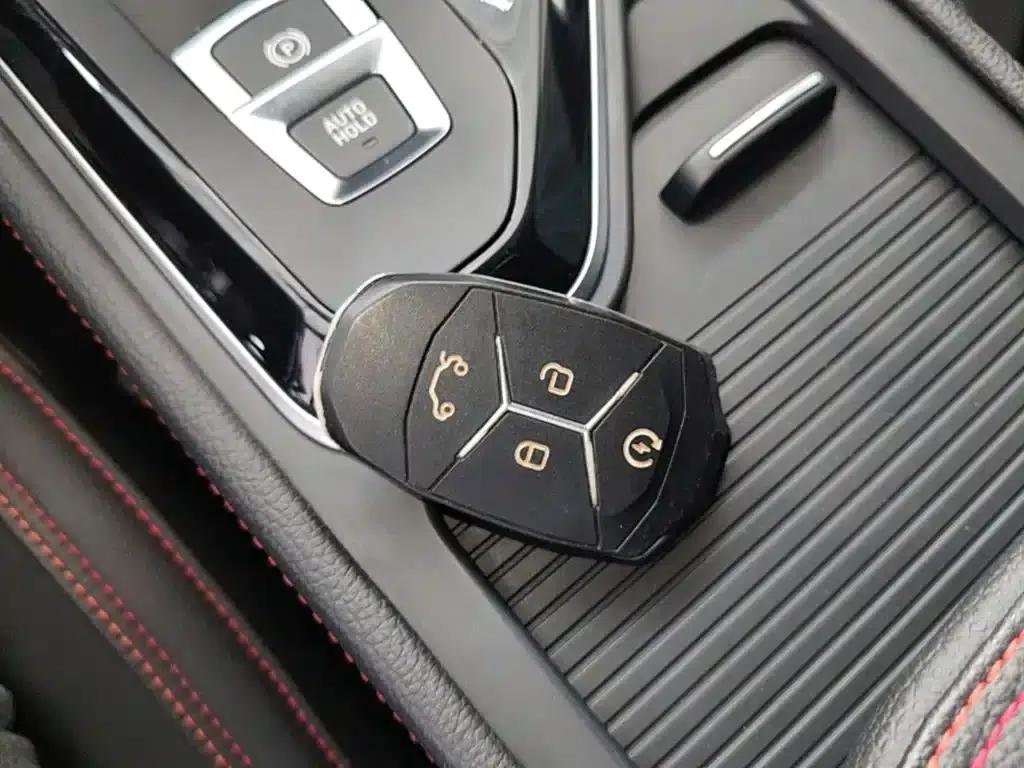 Lynk & Co 03 2019 2.0TD Automatic Pro Edition — миниатюра 9