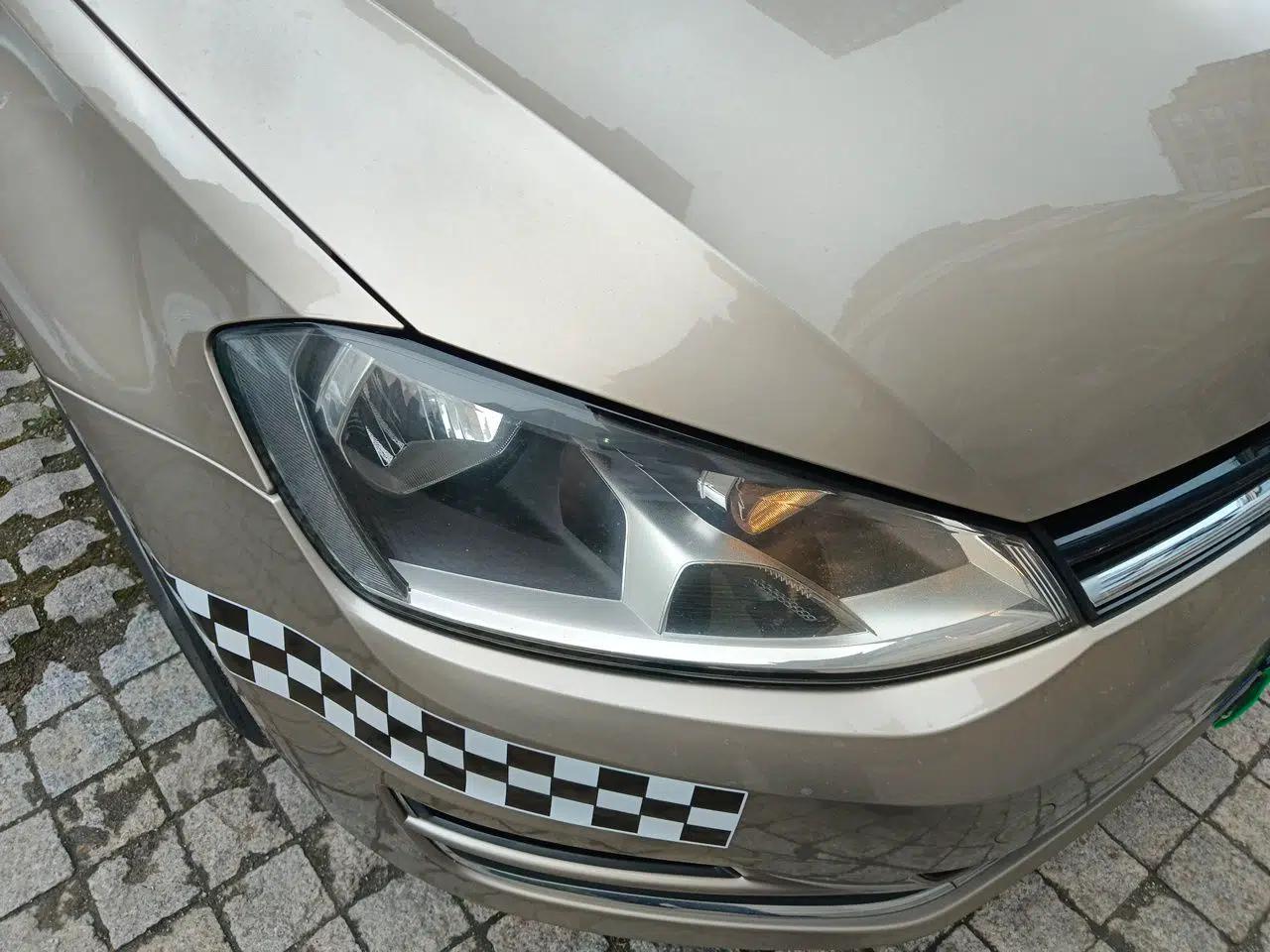 Volkswagen Golf 2015 1.6L Automatic Comfort Model — миниатюра 7