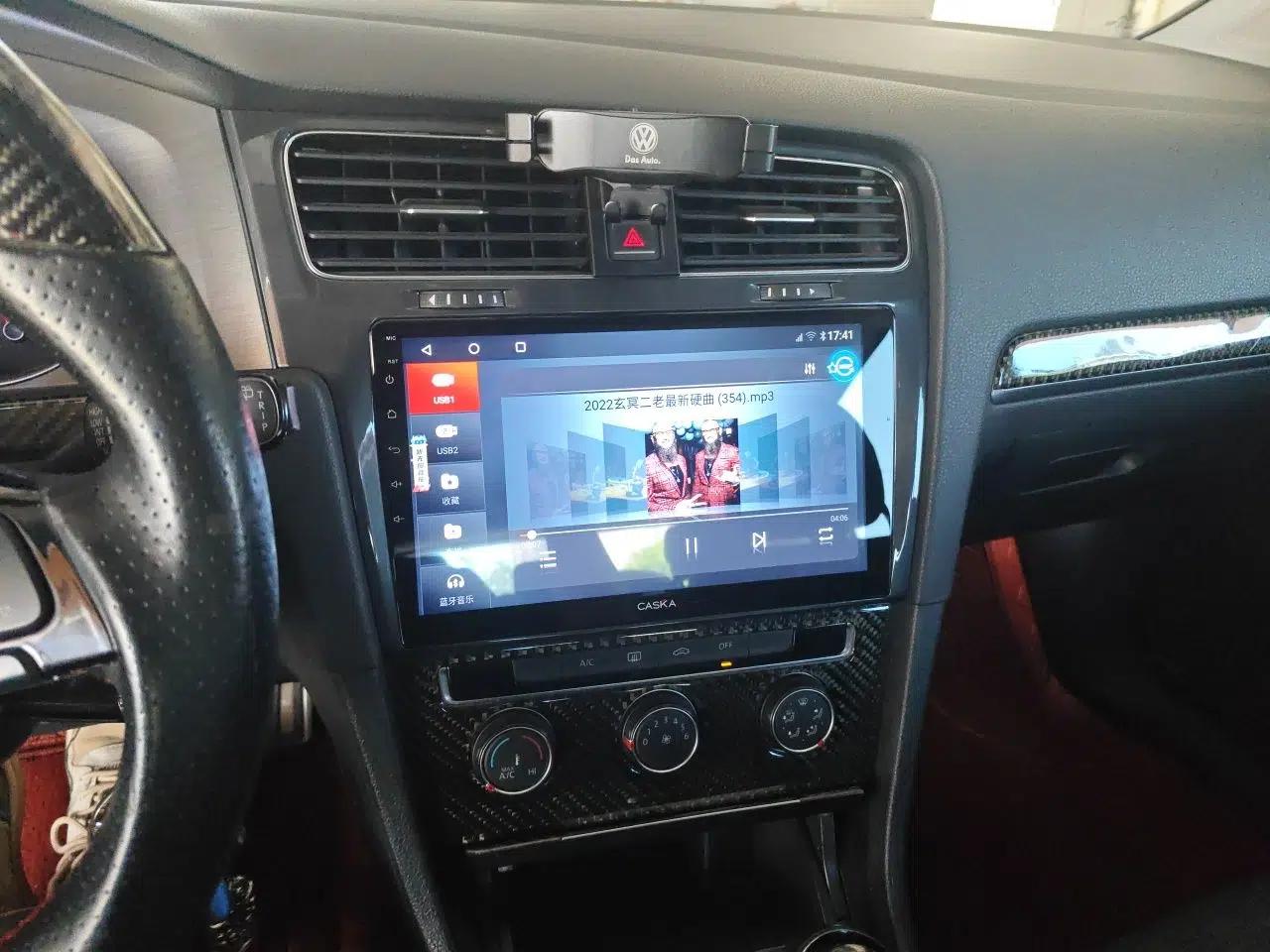 Volkswagen Golf 2016 230TSI Manual Comfort Version — миниатюра 13