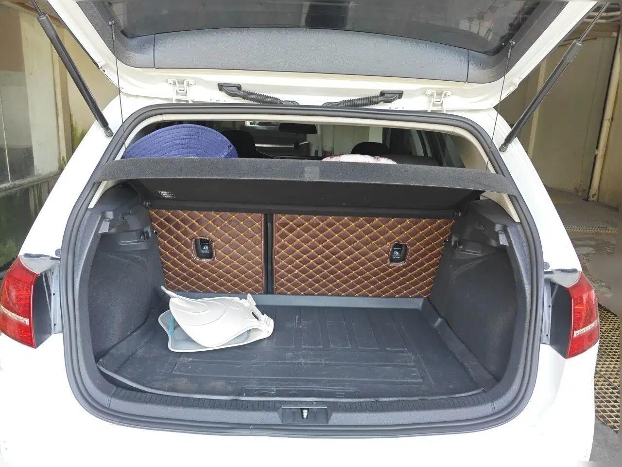 Volkswagen Golf 2016 230TSI Manual Comfort Version — миниатюра 19