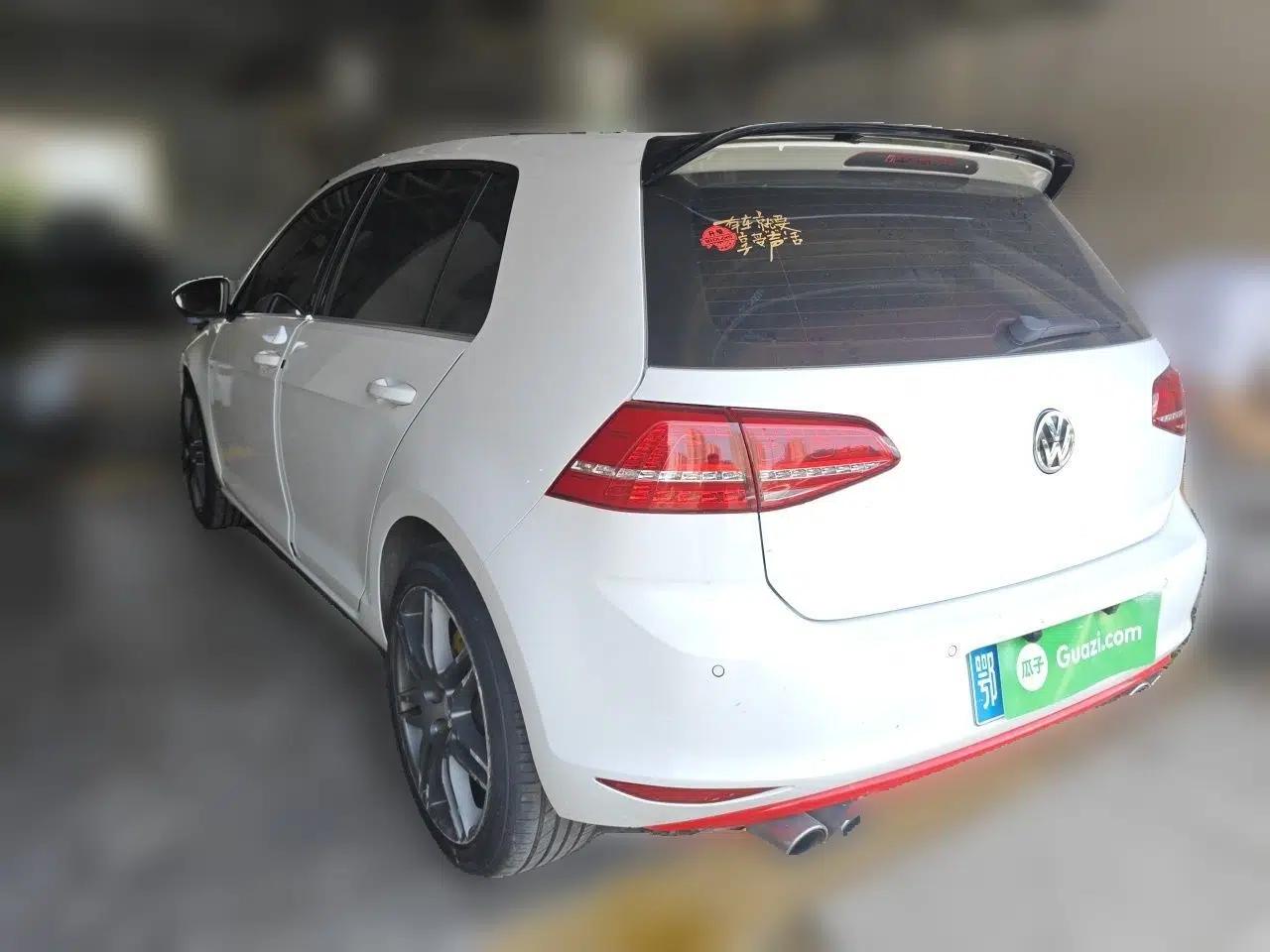 Volkswagen Golf 2016 230TSI Manual Comfort Version — миниатюра 4