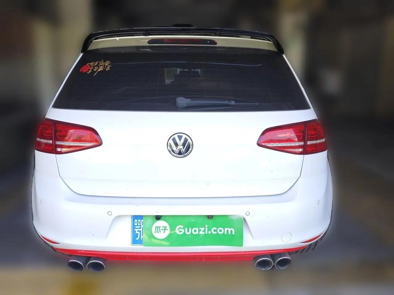 Volkswagen Golf 2016 230TSI Manual Comfort Version — миниатюра 5