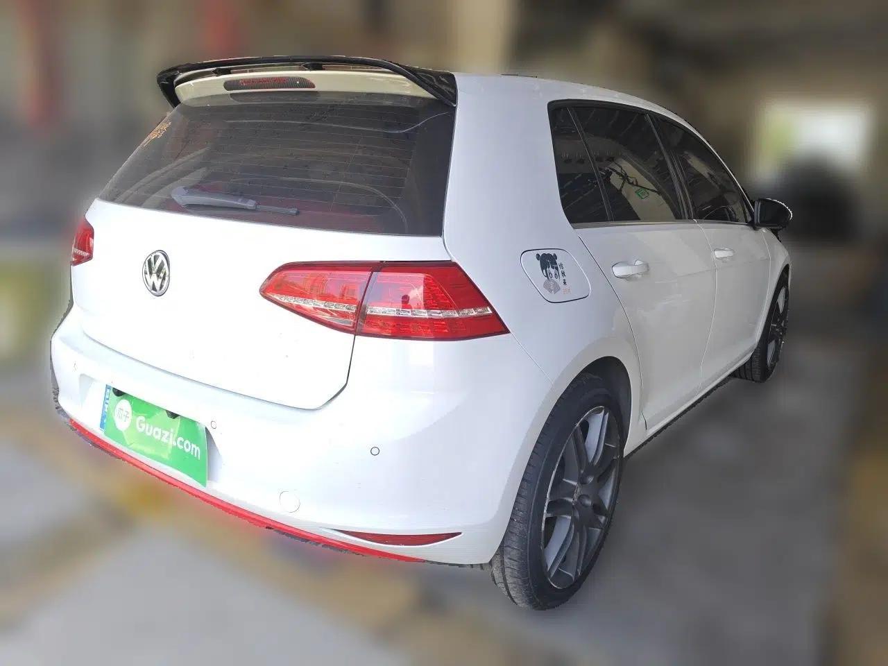 Volkswagen Golf 2016 230TSI Manual Comfort Version — миниатюра 6
