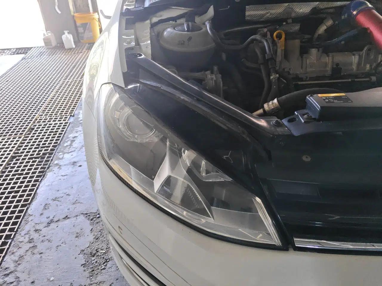 Volkswagen Golf 2016 230TSI Manual Comfort Version — миниатюра 7