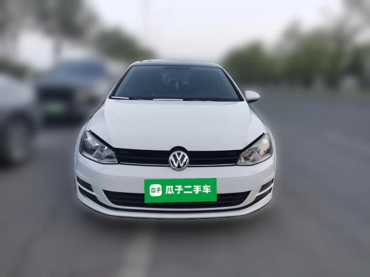 Volkswagen Golf 2015 1.4TSI Automatic Comfort Model — миниатюра 2