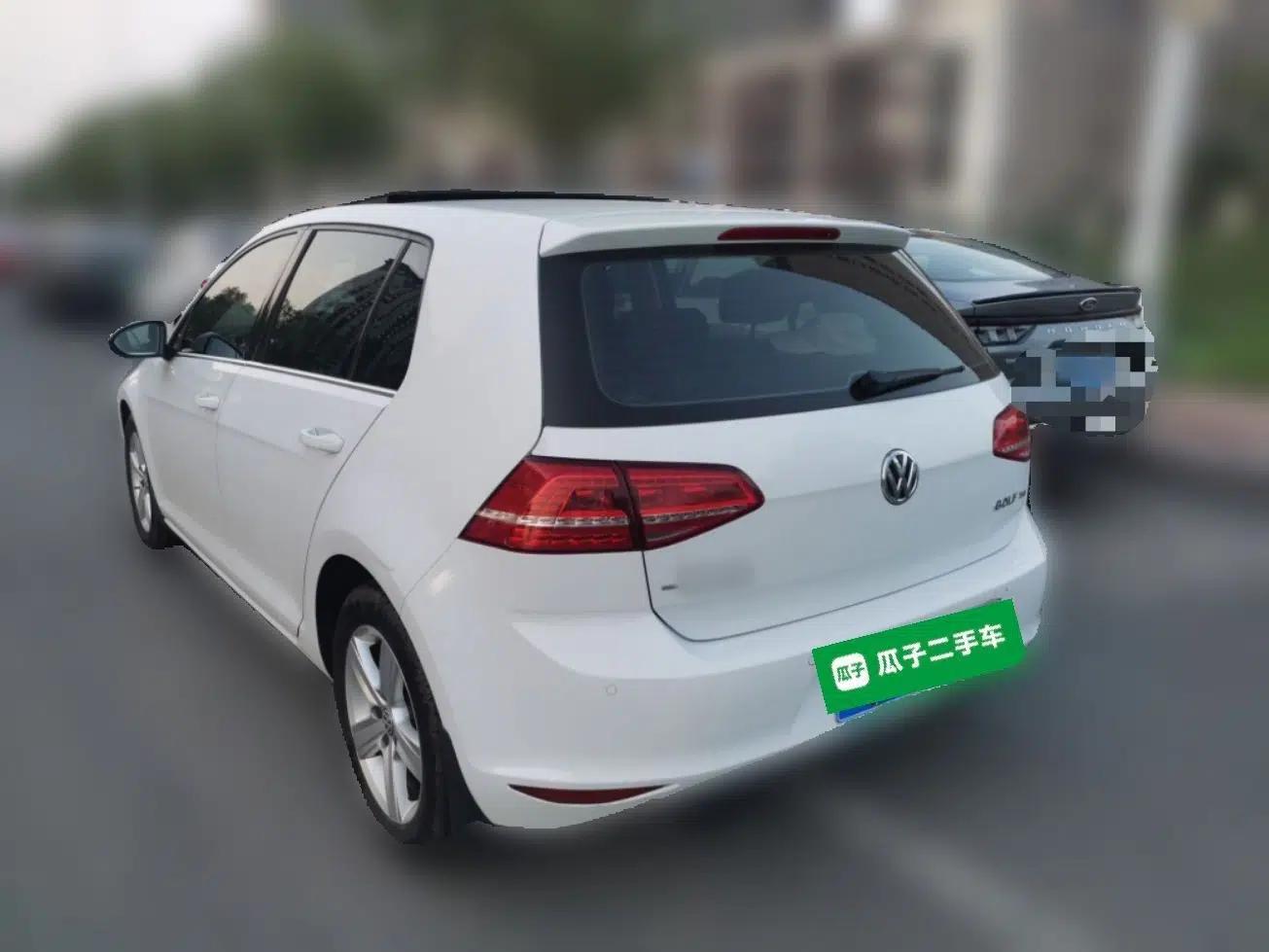 Volkswagen Golf 2015 1.4TSI Automatic Comfort Model — миниатюра 4