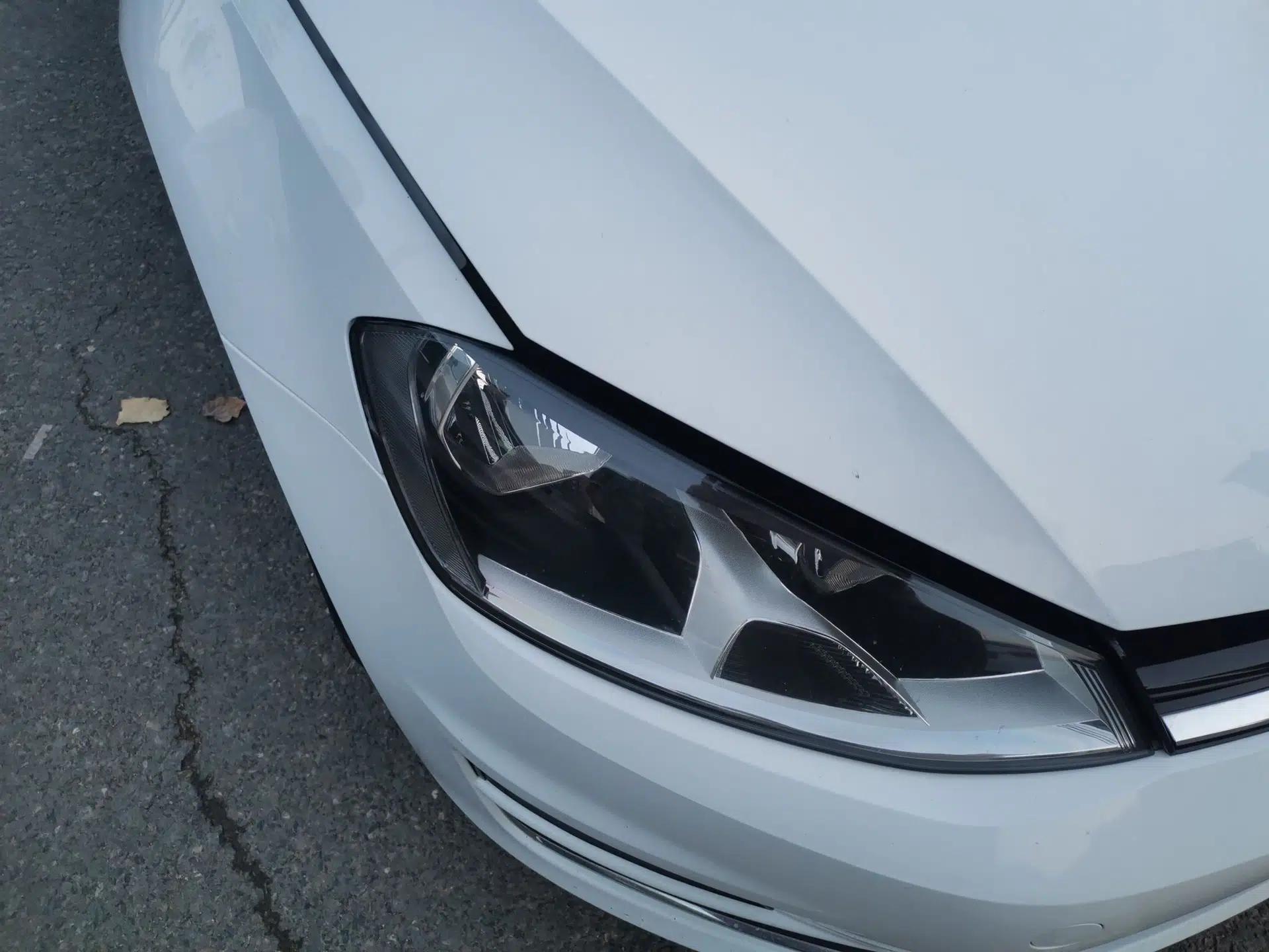 Volkswagen Golf 2015 1.4TSI Automatic Comfort Model — миниатюра 7