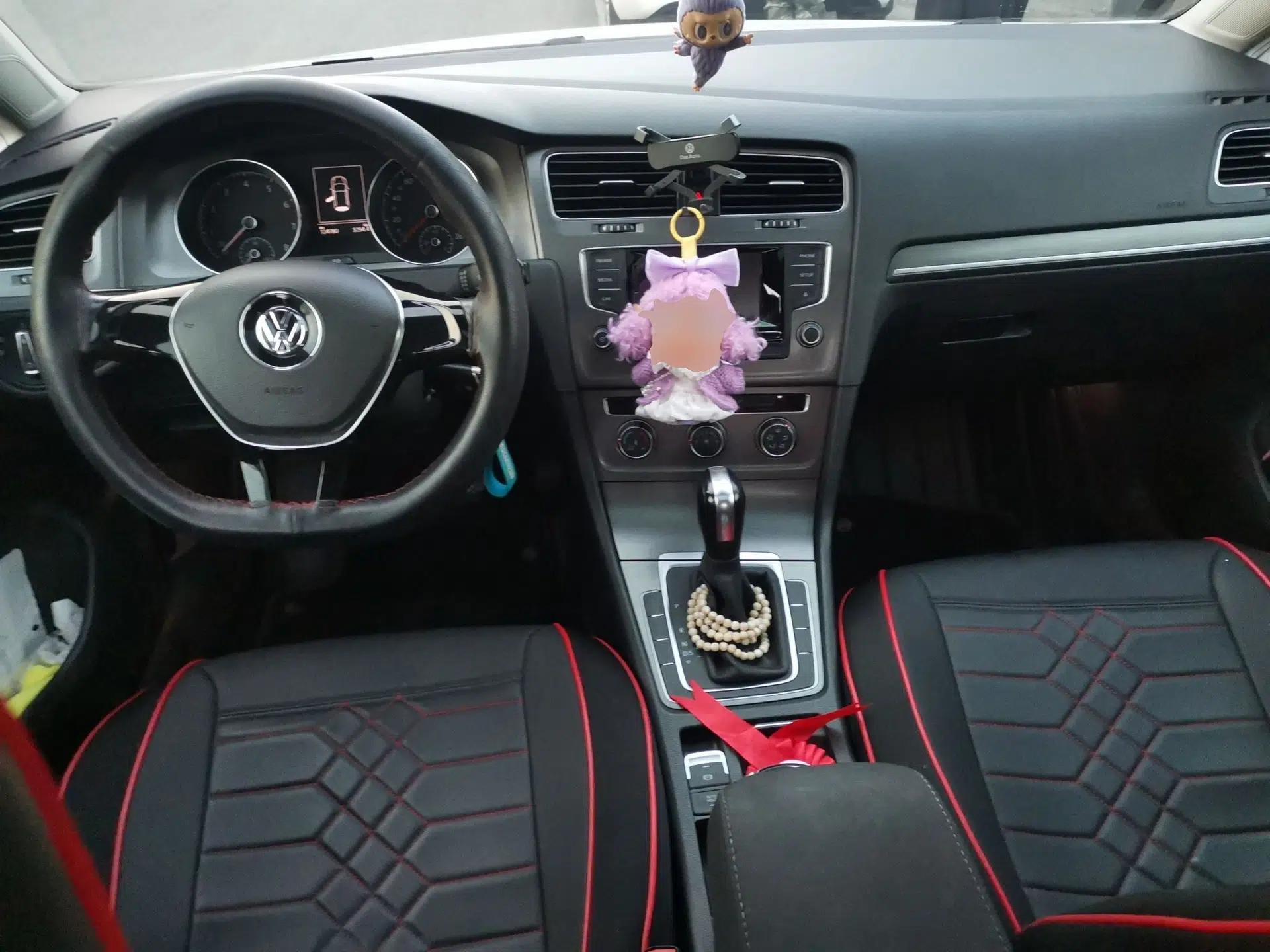 Volkswagen Golf 2015 1.4TSI Automatic Comfort Model — миниатюра 9