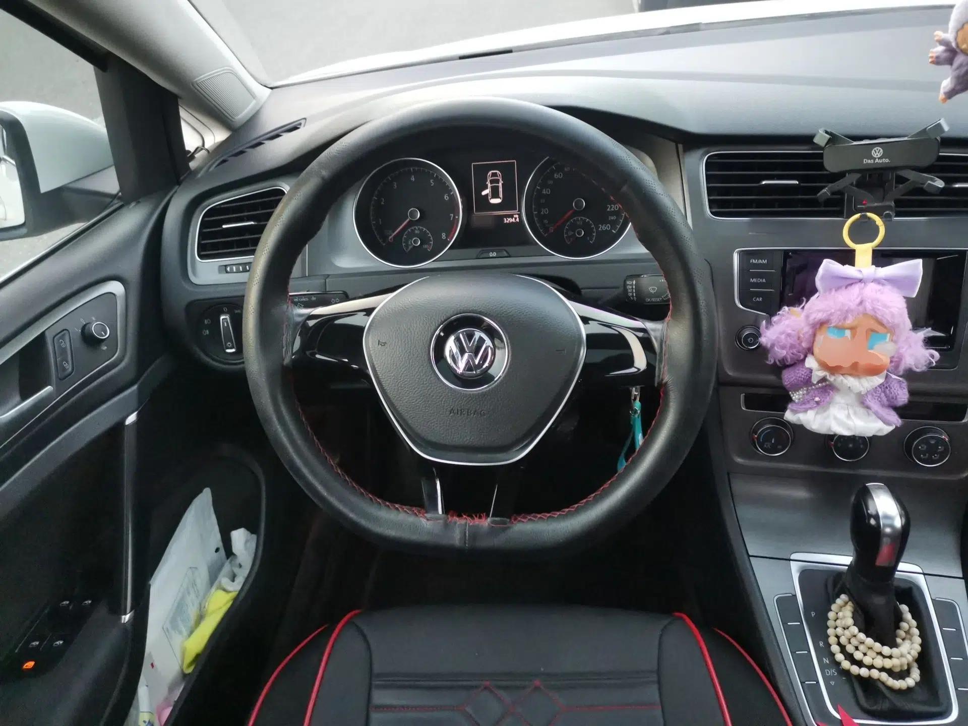 Volkswagen Golf 2015 1.4TSI Automatic Comfort Model — миниатюра 10