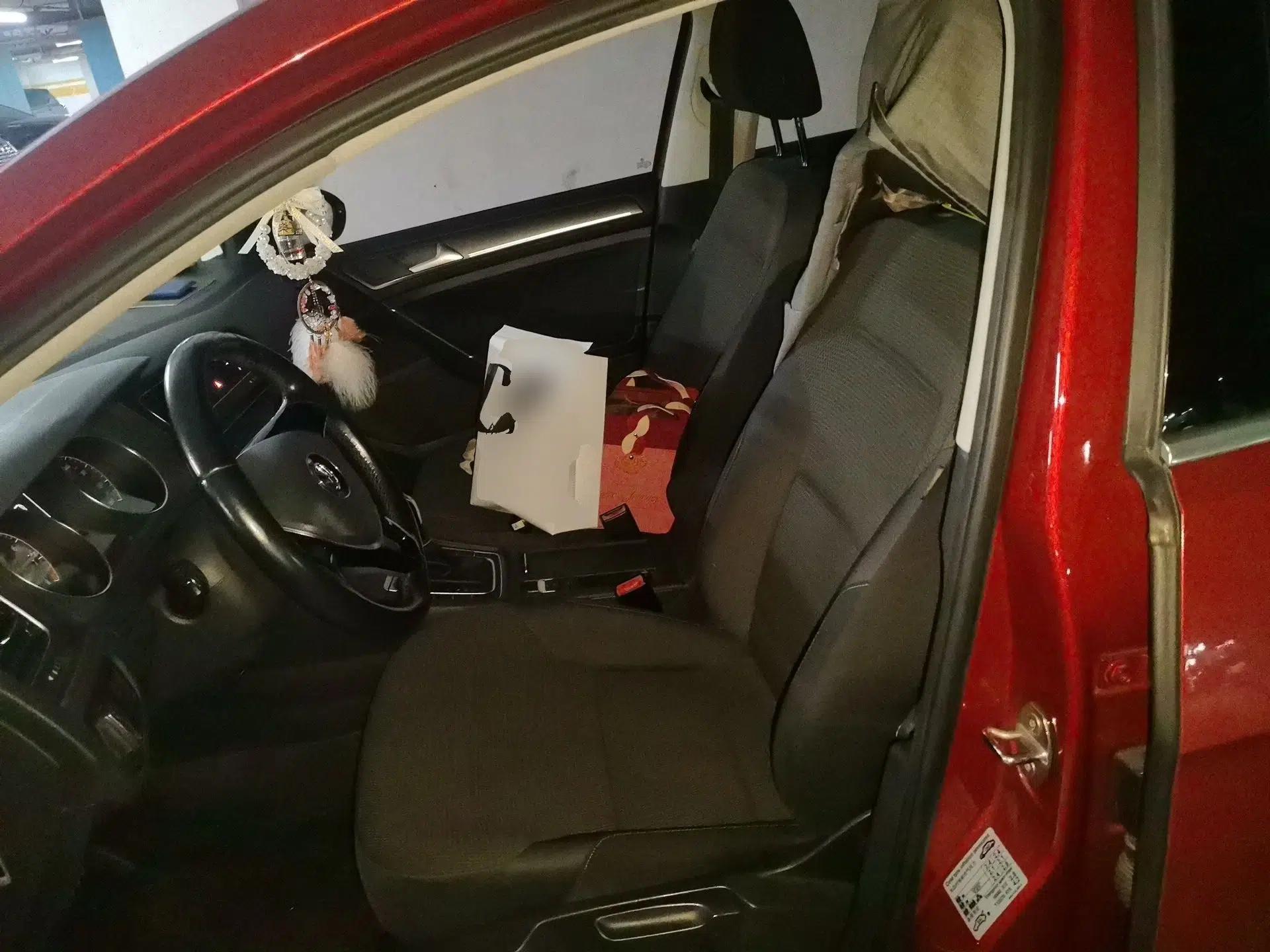 Volkswagen Golf 2015 1.4TSI Automatic Comfort Model — миниатюра 15