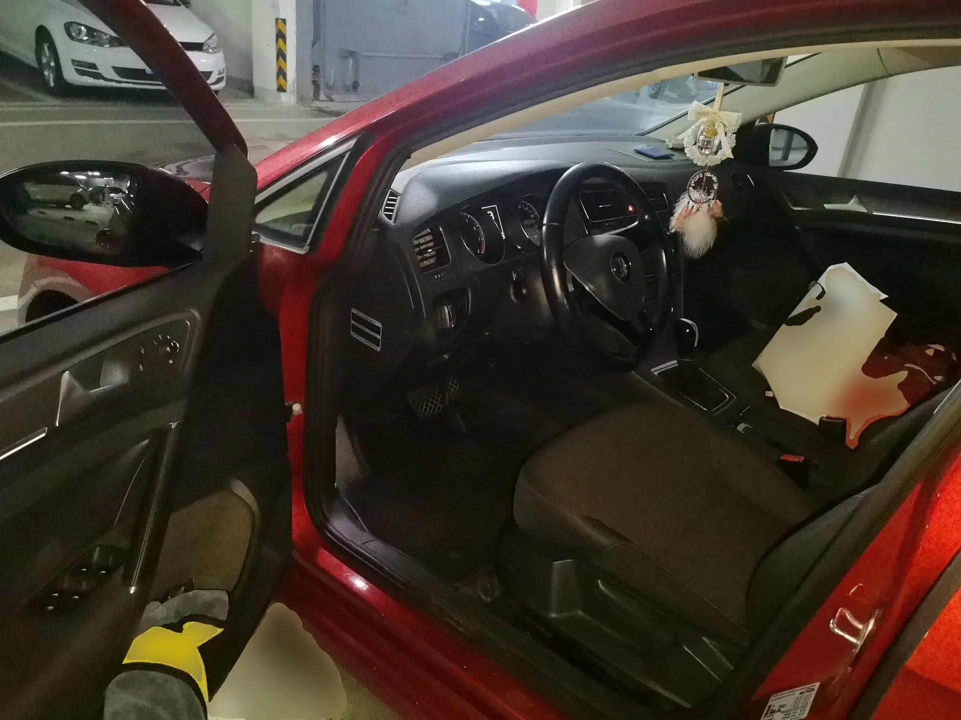 Volkswagen Golf 2015 1.4TSI Automatic Comfort Model — миниатюра 16