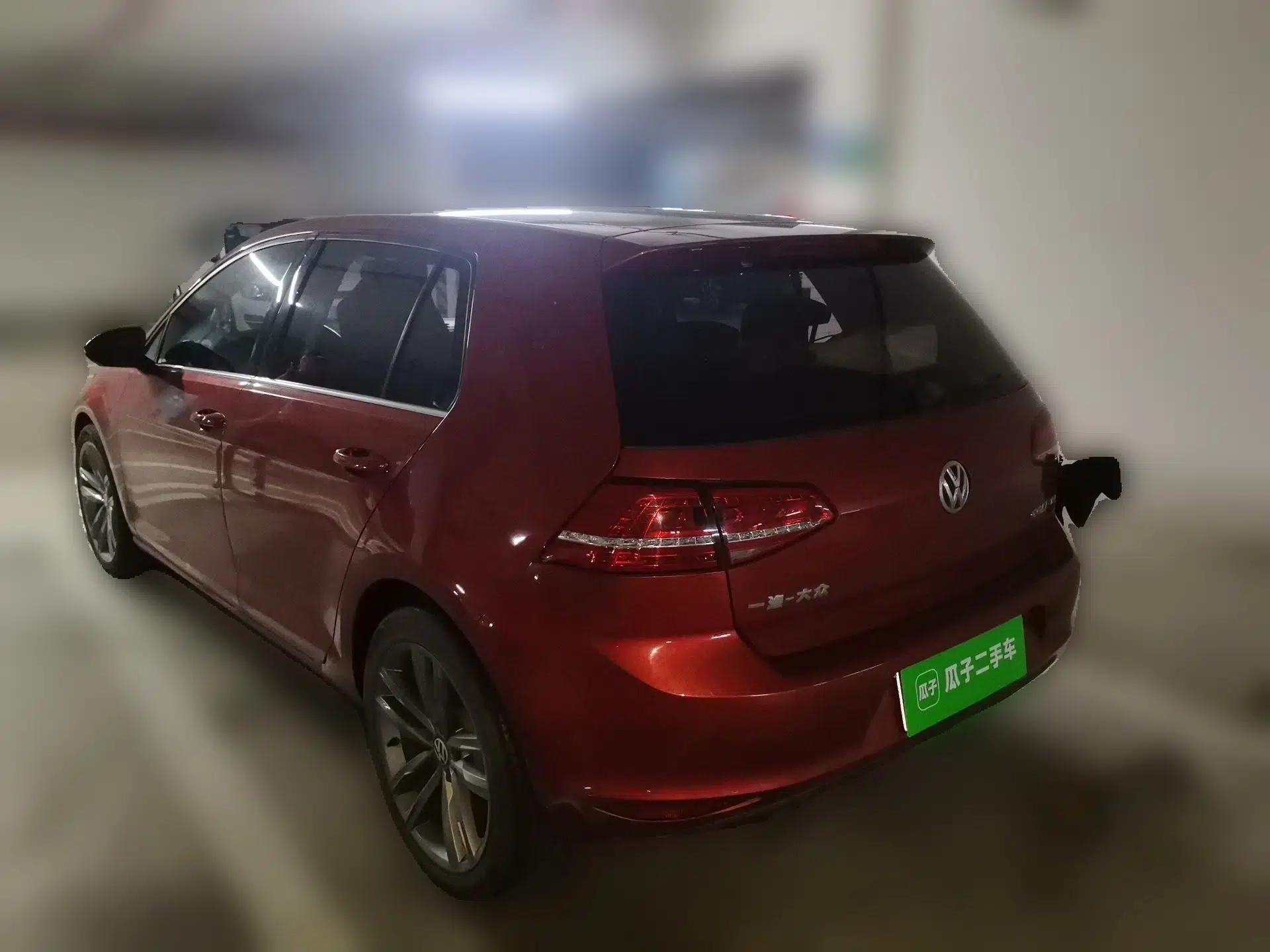 Volkswagen Golf 2015 1.4TSI Automatic Comfort Model — миниатюра 4