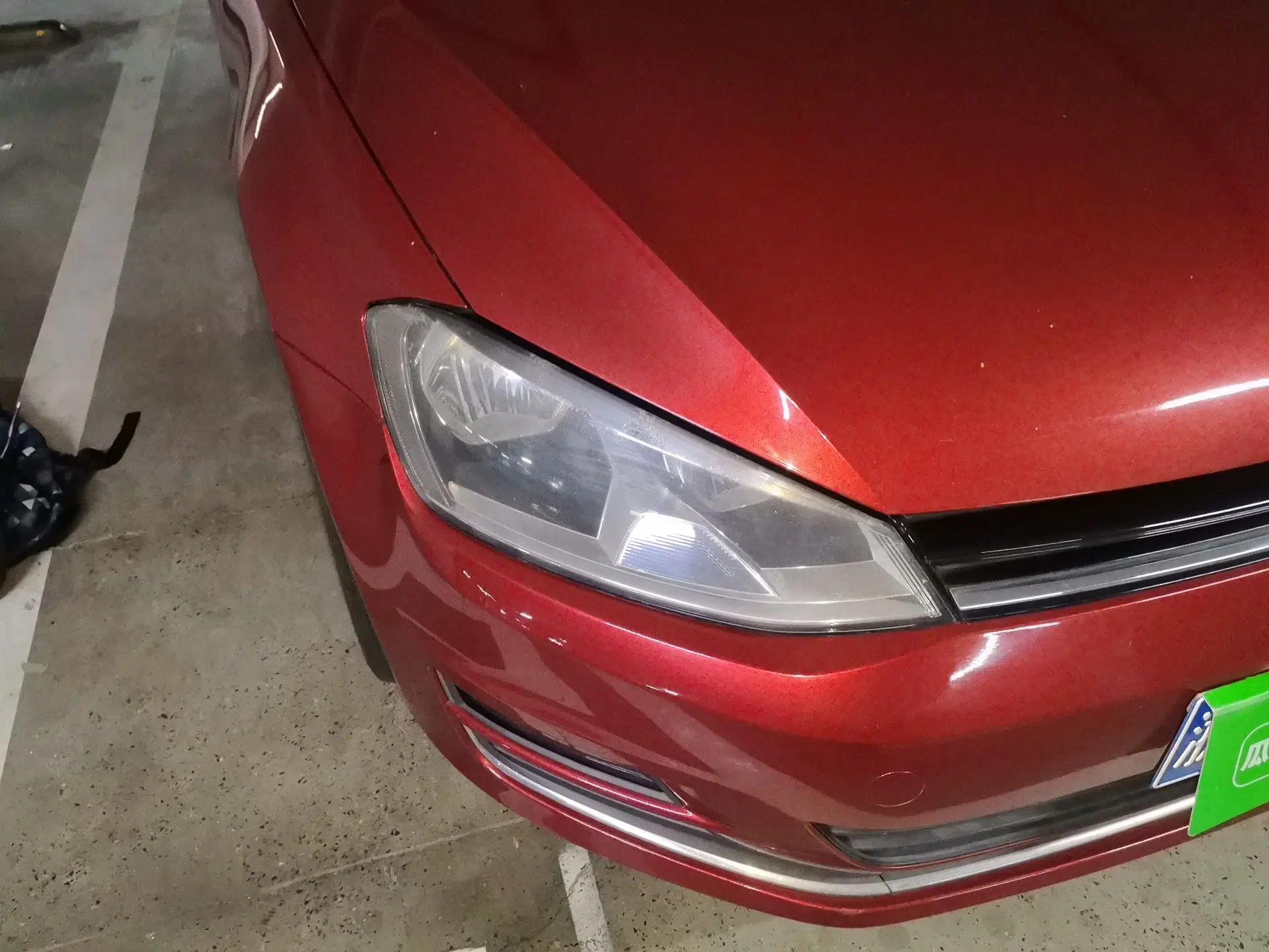 Volkswagen Golf 2015 1.4TSI Automatic Comfort Model — миниатюра 7