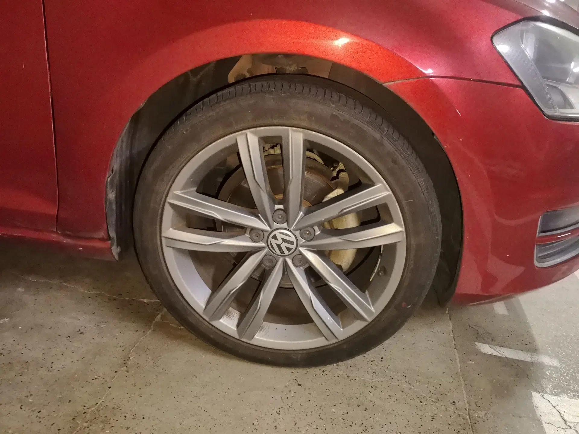 Volkswagen Golf 2015 1.4TSI Automatic Comfort Model — миниатюра 8
