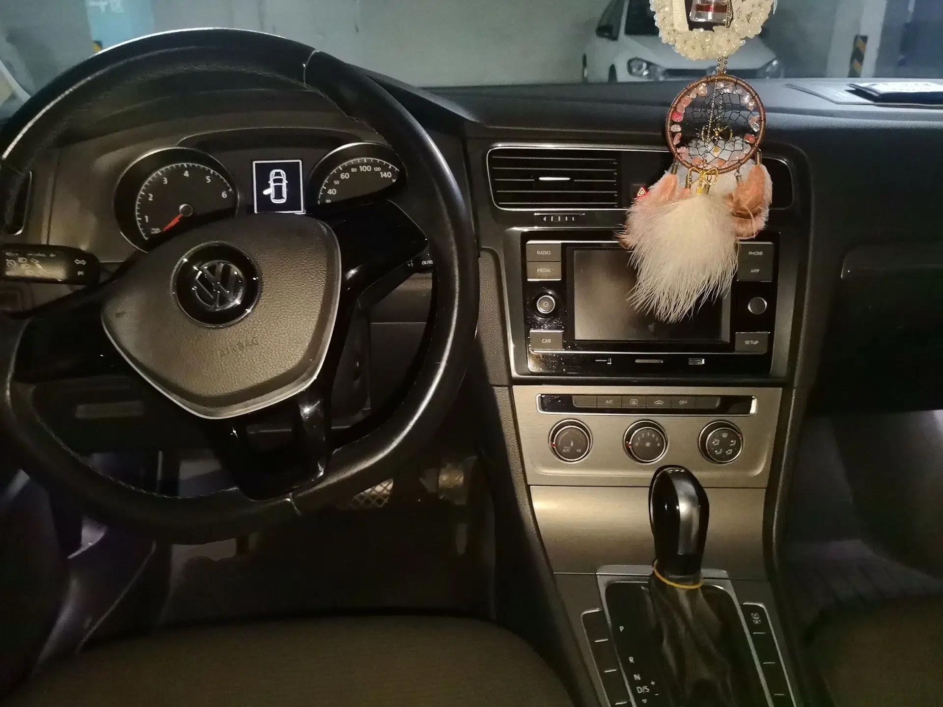 Volkswagen Golf 2015 1.4TSI Automatic Comfort Model — миниатюра 9