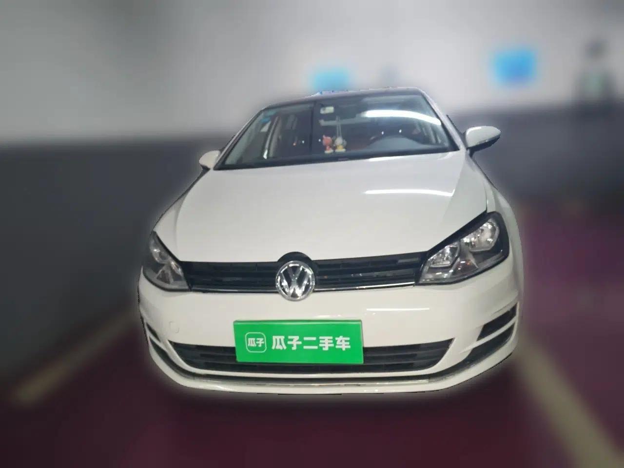 Volkswagen Golf 2015 1.4TSI Automatic Comfort Model — миниатюра 2