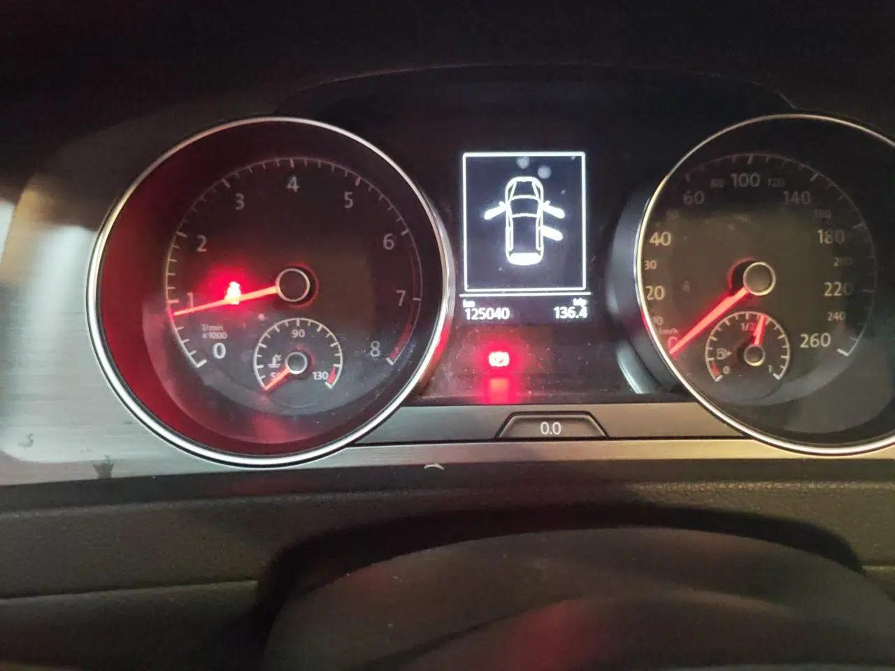 Volkswagen Golf 2015 1.4TSI Automatic Comfort Model — миниатюра 12