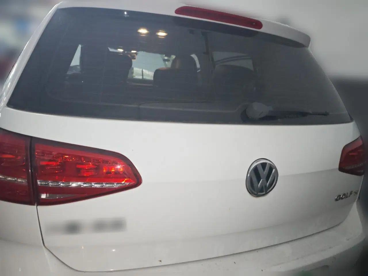 Volkswagen Golf 2015 1.4TSI Automatic Comfort Model — миниатюра 5