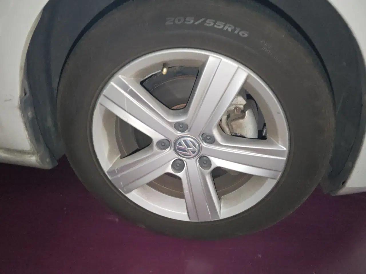 Volkswagen Golf 2015 1.4TSI Automatic Comfort Model — миниатюра 8