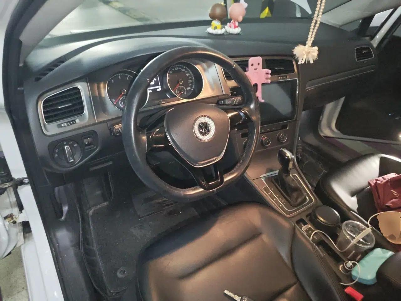 Volkswagen Golf 2015 1.4TSI Automatic Comfort Model — миниатюра 9