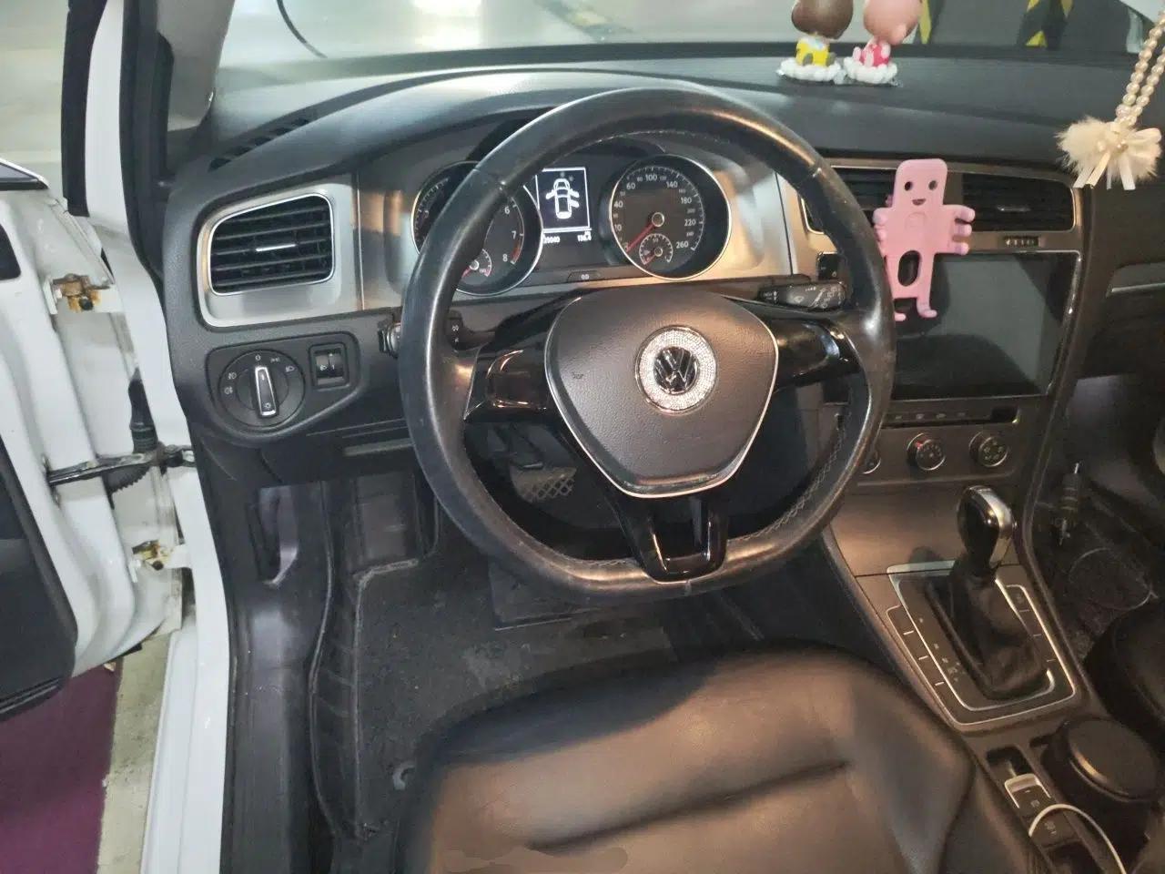 Volkswagen Golf 2015 1.4TSI Automatic Comfort Model — миниатюра 10
