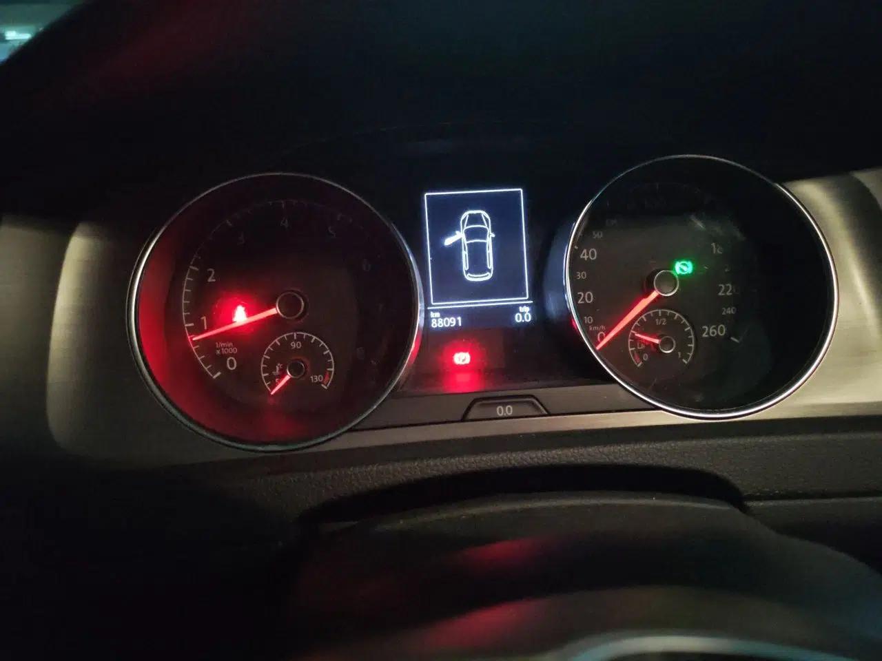 Volkswagen Golf 2015 1.4TSI Automatic Comfort Model — миниатюра 12