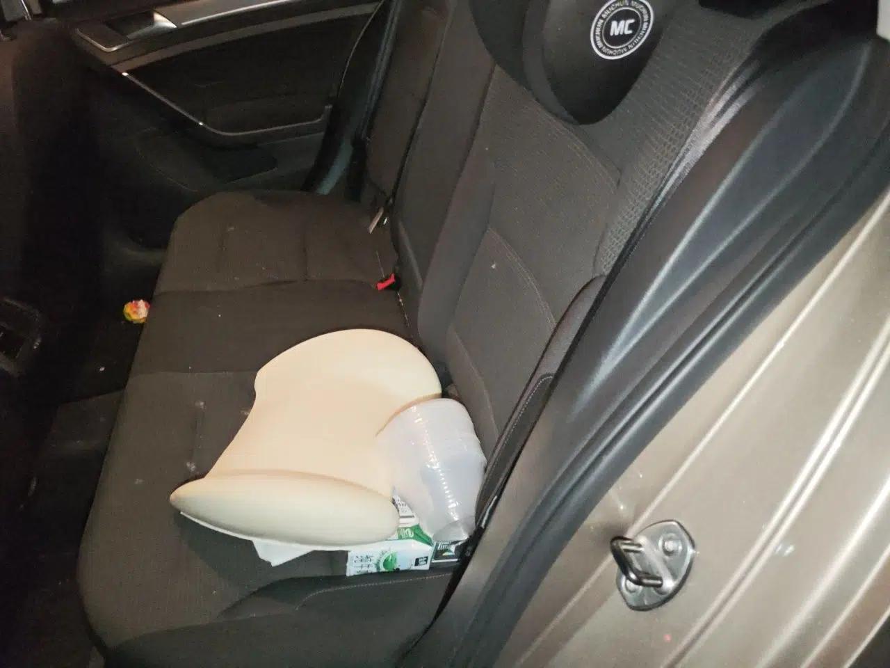 Volkswagen Golf 2015 1.4TSI Automatic Comfort Model — миниатюра 17
