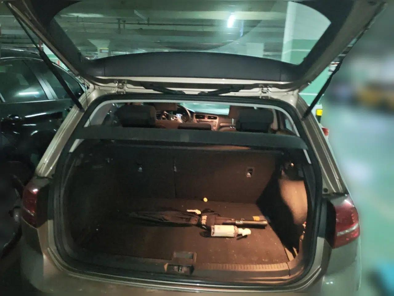 Volkswagen Golf 2015 1.4TSI Automatic Comfort Model — миниатюра 19