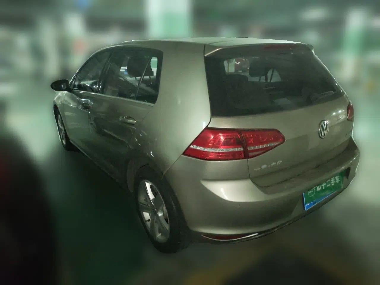 Volkswagen Golf 2015 1.4TSI Automatic Comfort Model — миниатюра 4
