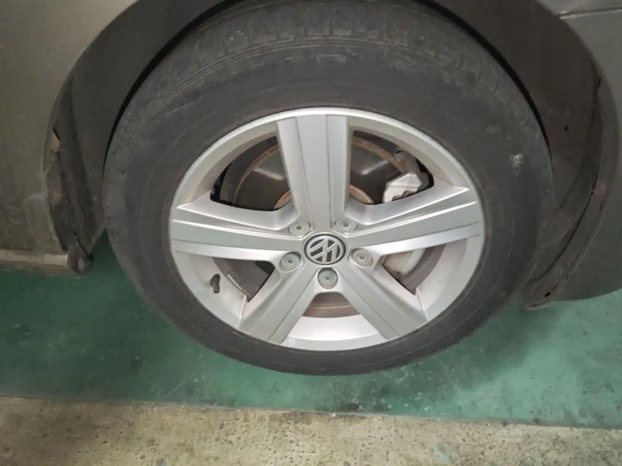 Volkswagen Golf 2015 1.4TSI Automatic Comfort Model — миниатюра 8