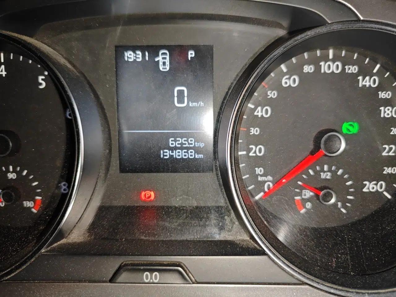 Volkswagen Golf 2015 1.6L Automatic Fashion Model — миниатюра 12