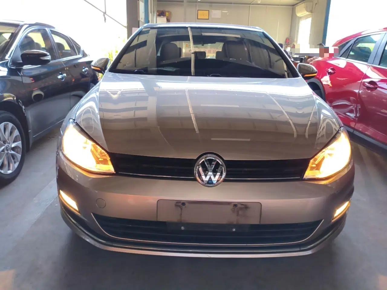 Volkswagen Golf 2016 230TSI Automatic Comfort Version — миниатюра 2