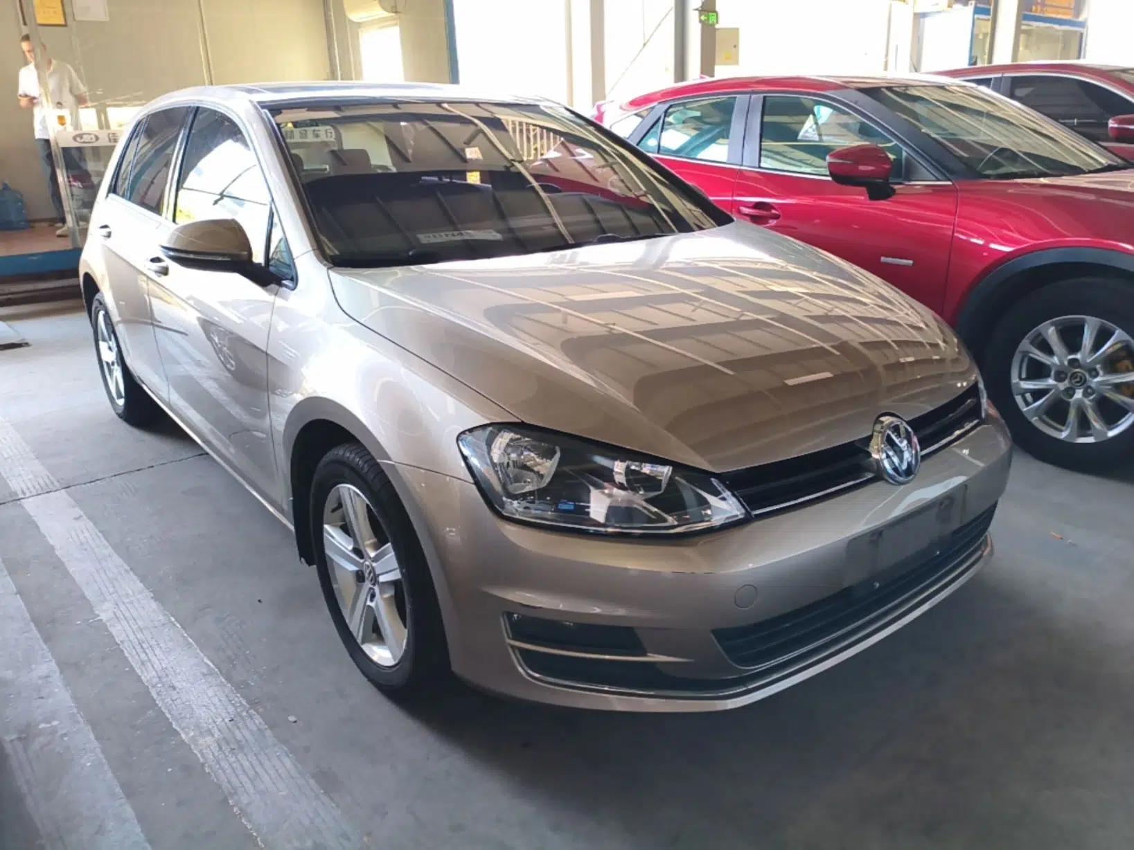 Volkswagen Golf 2016 230TSI Automatic Comfort Version — миниатюра 3