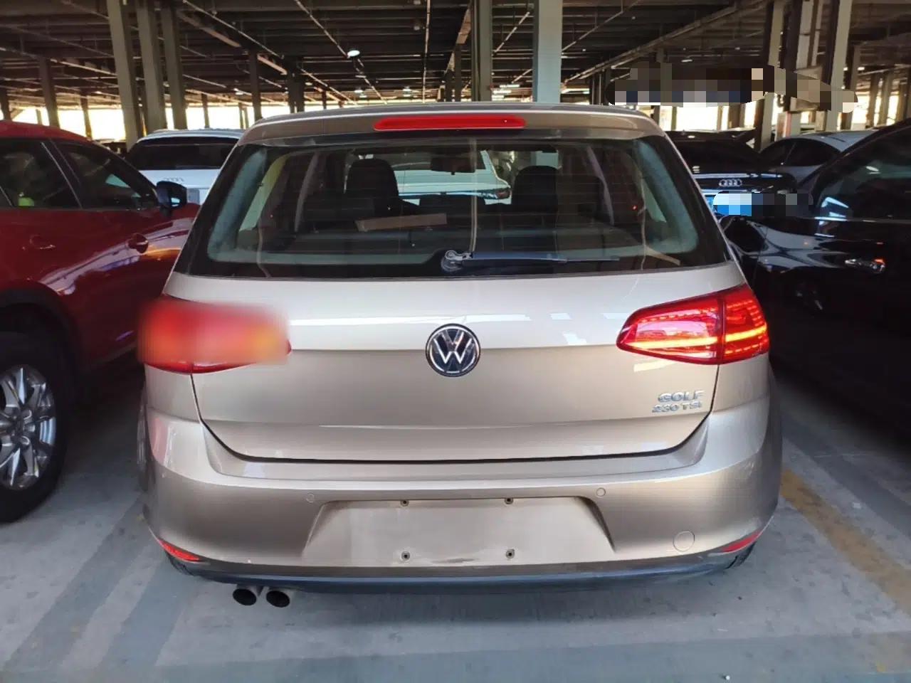 Volkswagen Golf 2016 230TSI Automatic Comfort Version — миниатюра 5