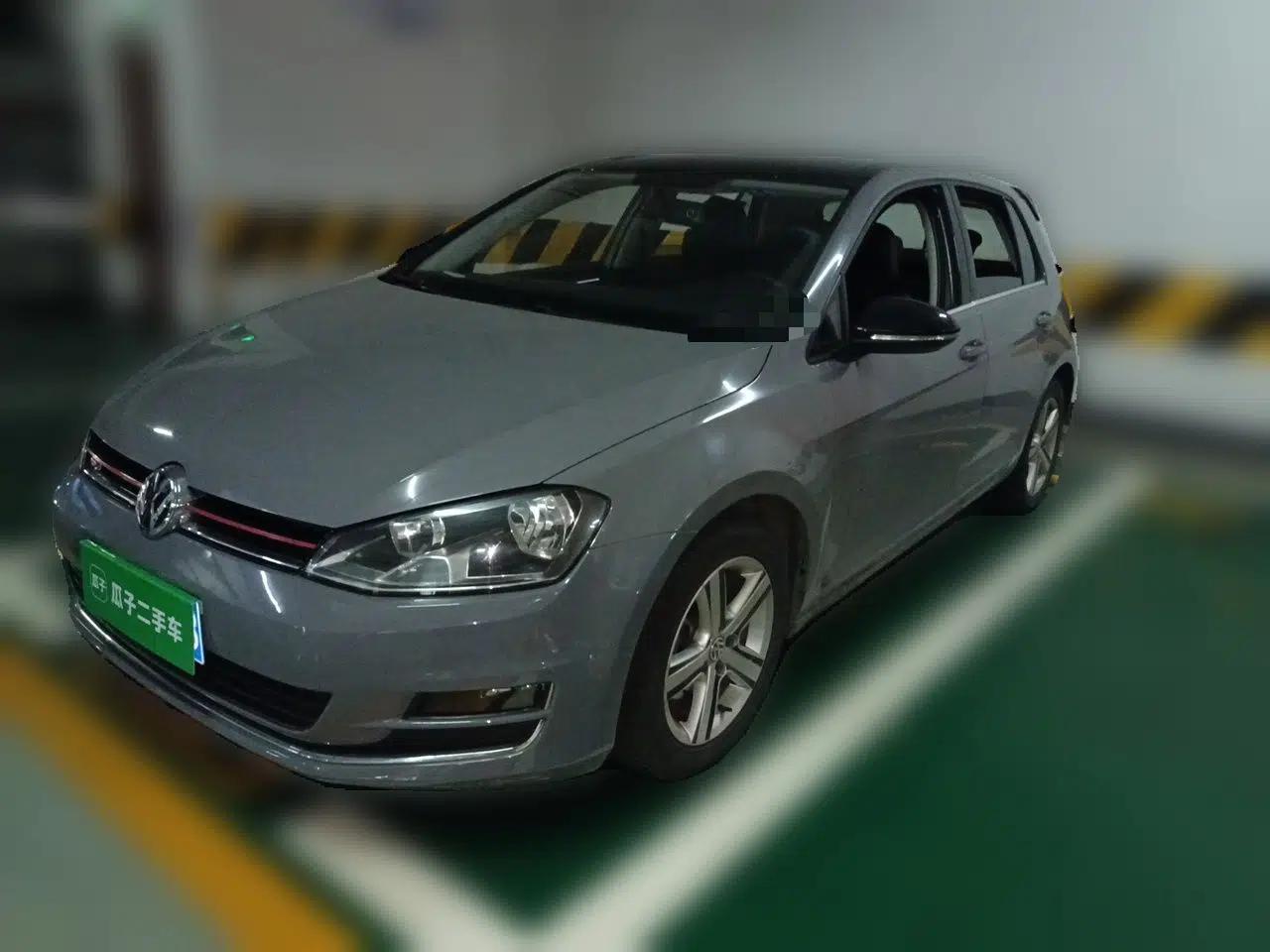 Volkswagen Golf 2016 230TSI Automatic Comfort Version — миниатюра 1