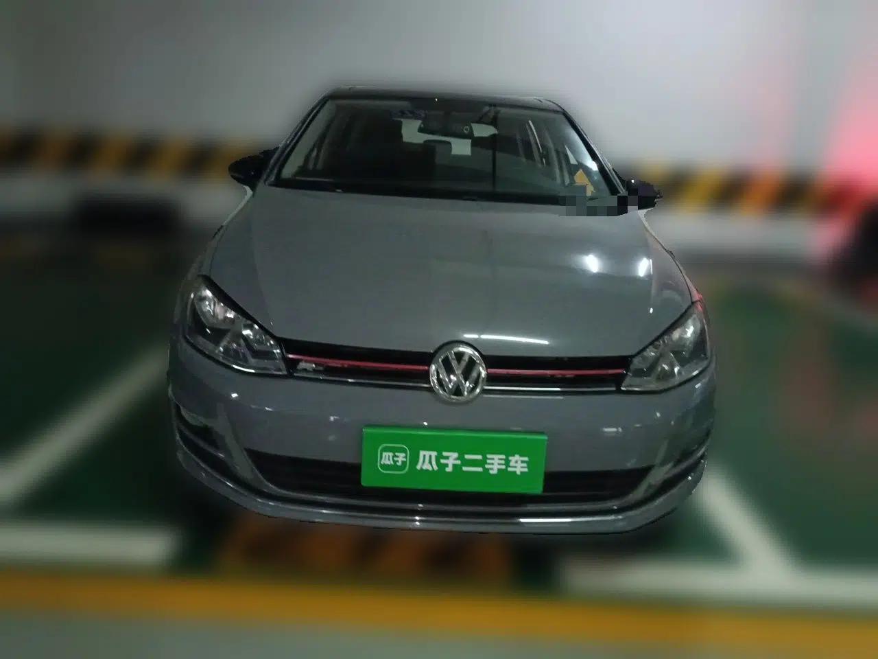 Volkswagen Golf 2016 230TSI Automatic Comfort Version — миниатюра 2