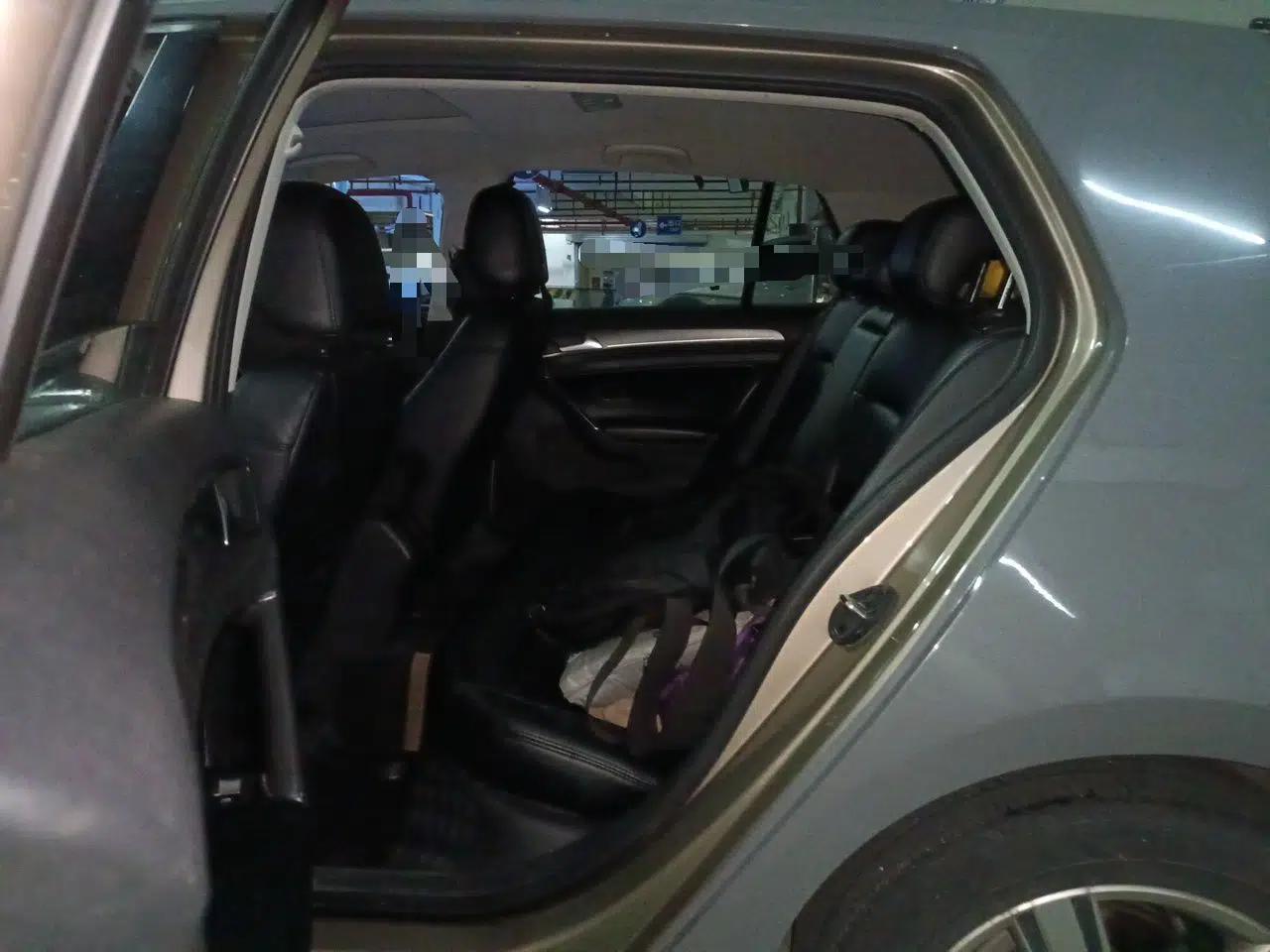 Volkswagen Golf 2016 230TSI Automatic Comfort Version — миниатюра 17