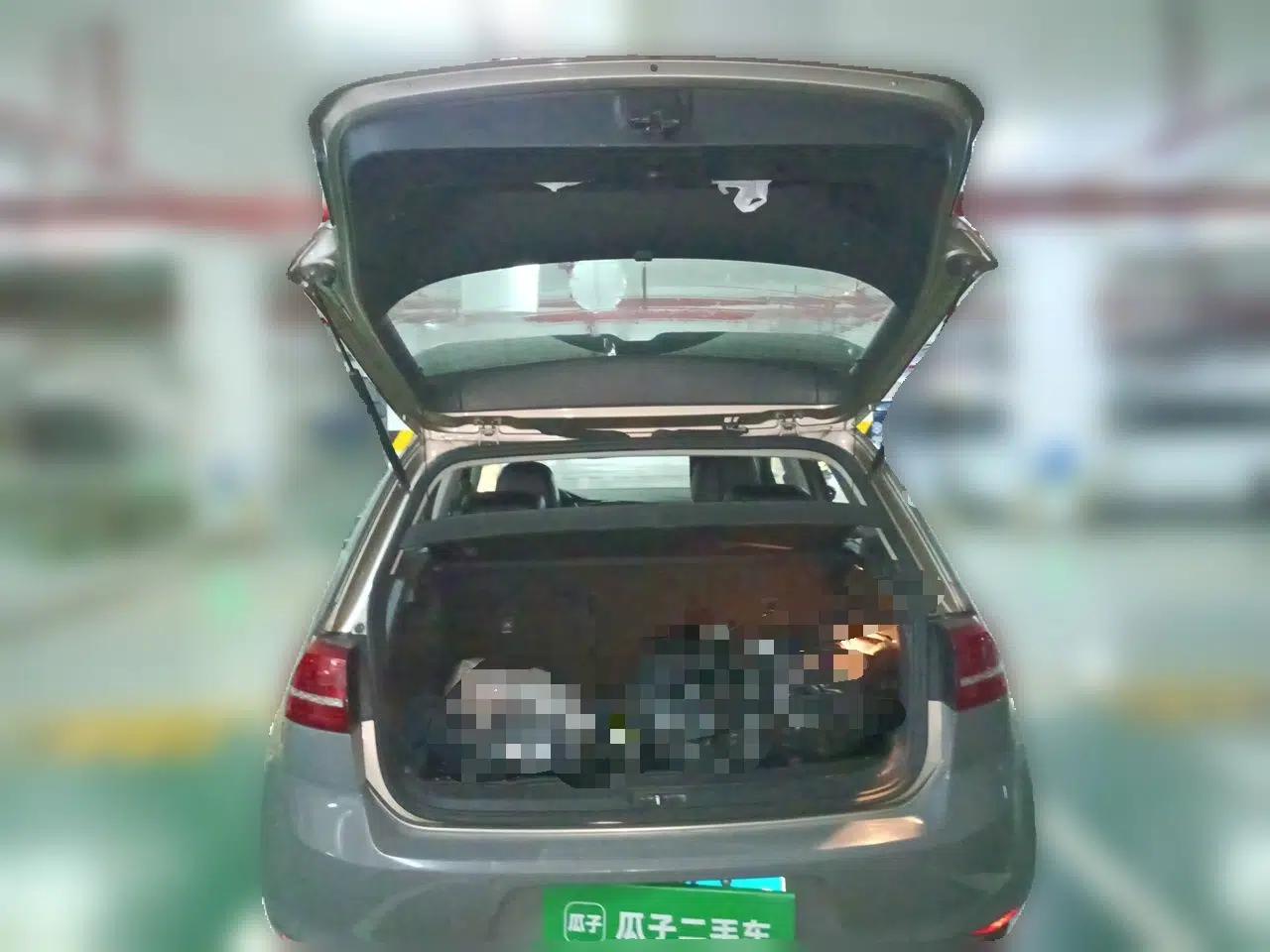 Volkswagen Golf 2016 230TSI Automatic Comfort Version — миниатюра 19