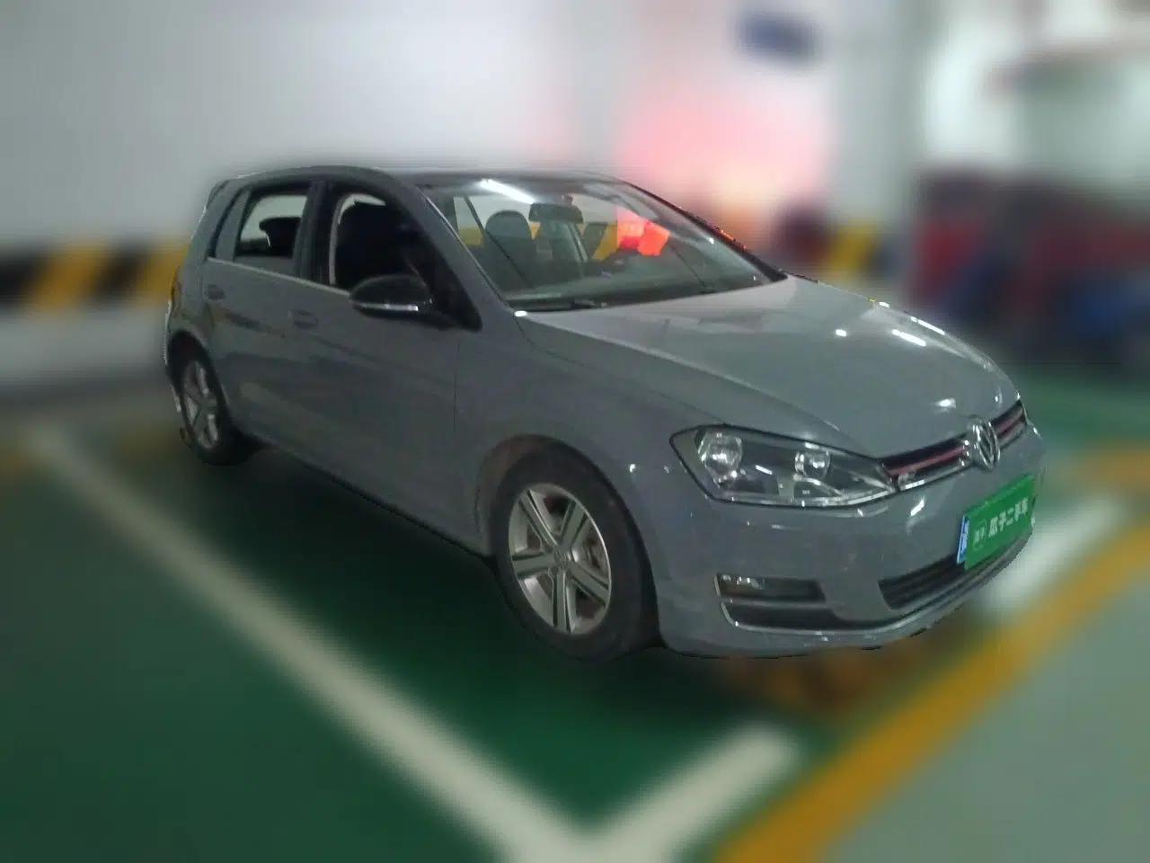 Volkswagen Golf 2016 230TSI Automatic Comfort Version — миниатюра 3