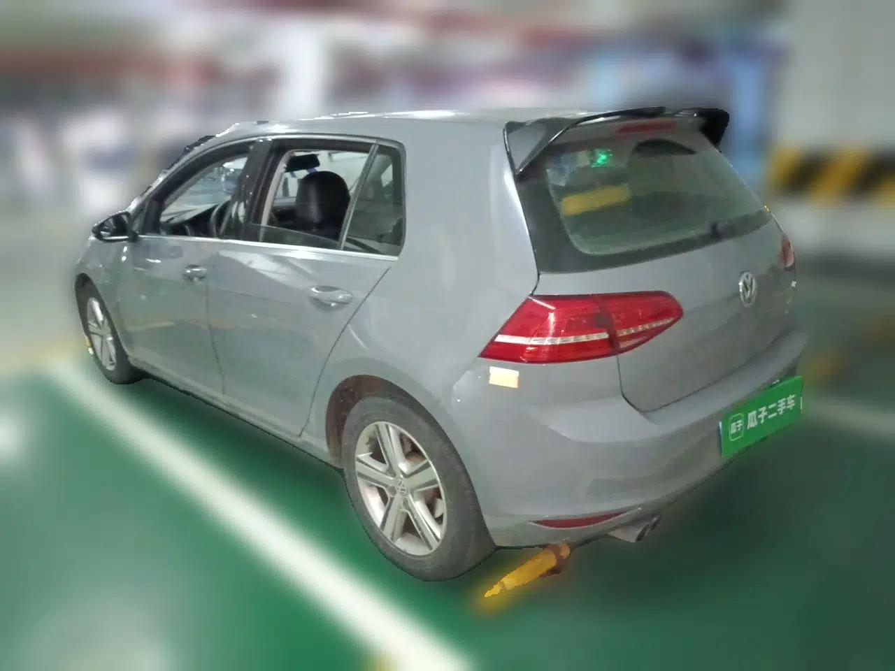 Volkswagen Golf 2016 230TSI Automatic Comfort Version — миниатюра 4