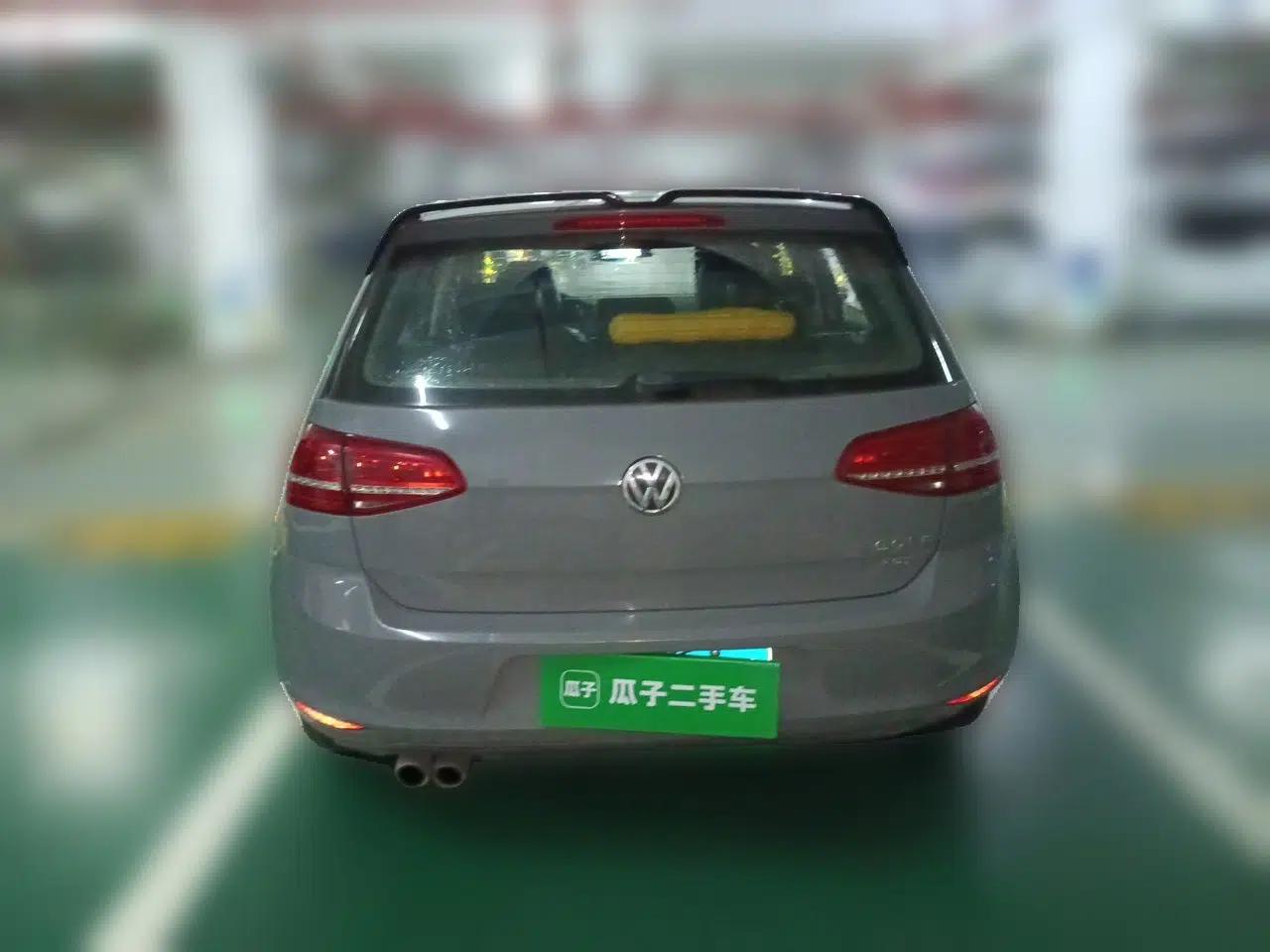 Volkswagen Golf 2016 230TSI Automatic Comfort Version — миниатюра 5