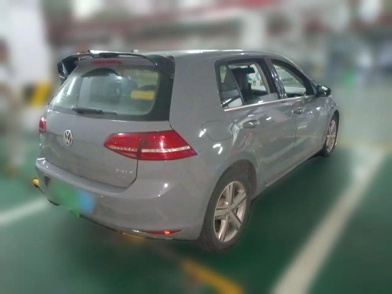 Volkswagen Golf 2016 230TSI Automatic Comfort Version — миниатюра 6
