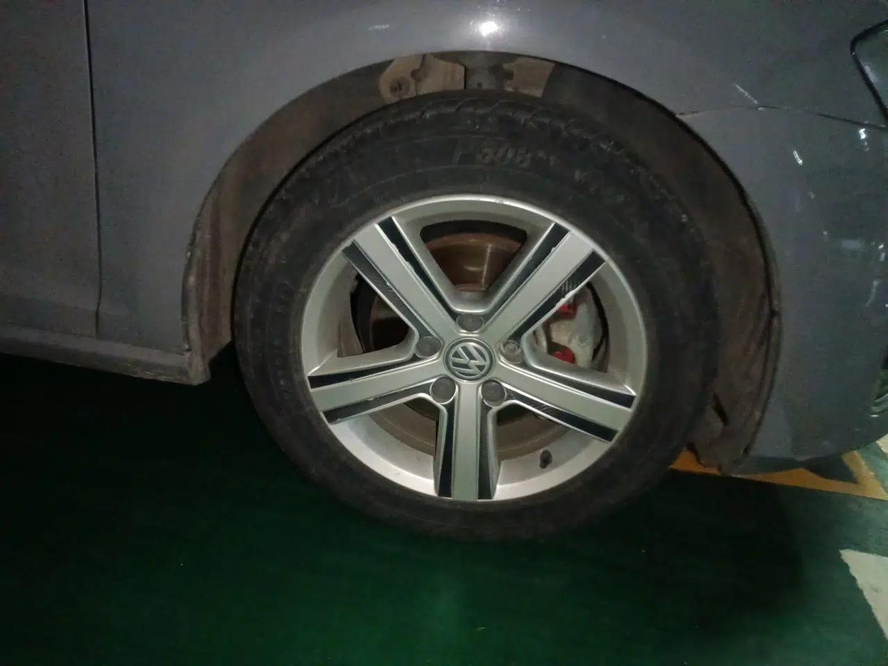 Volkswagen Golf 2016 230TSI Automatic Comfort Version — миниатюра 8