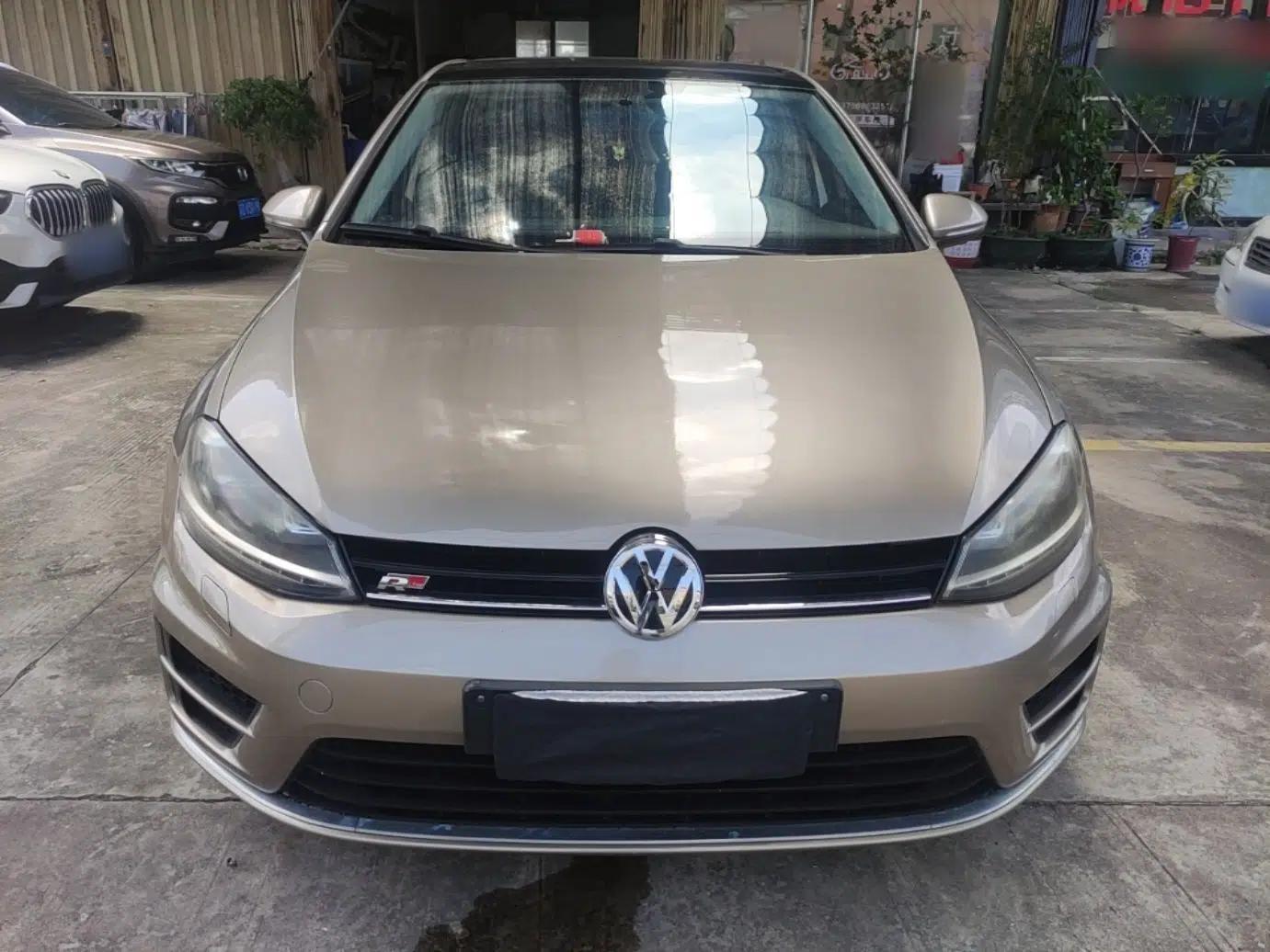 Volkswagen Golf 2014 1.4TSI Automatic Comfort Model — миниатюра 2