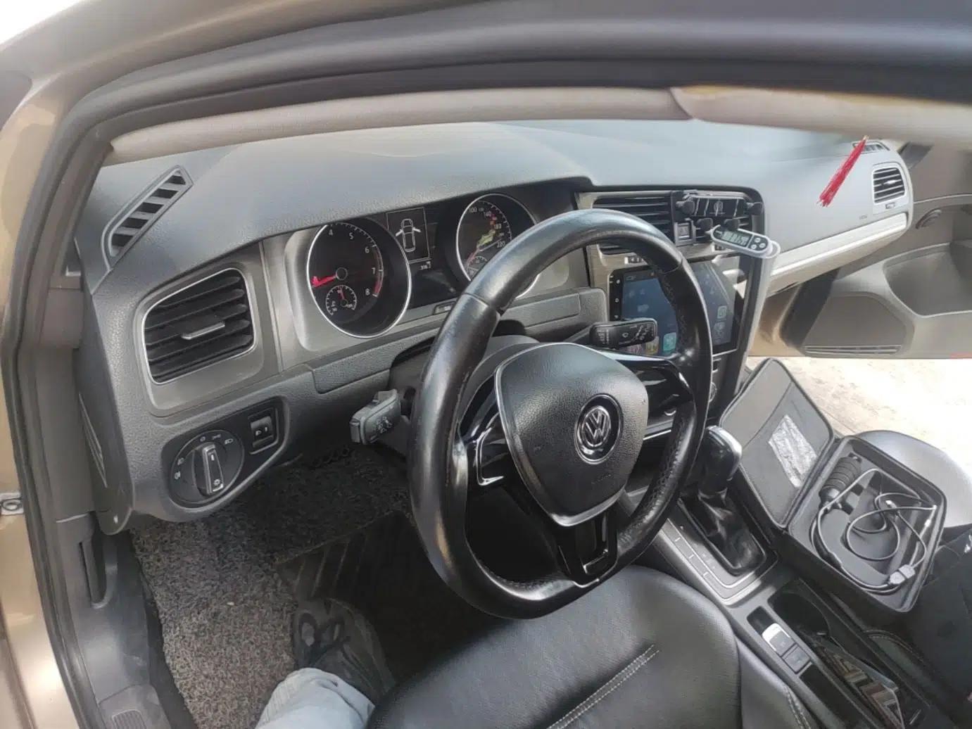 Volkswagen Golf 2014 1.4TSI Automatic Comfort Model — миниатюра 12