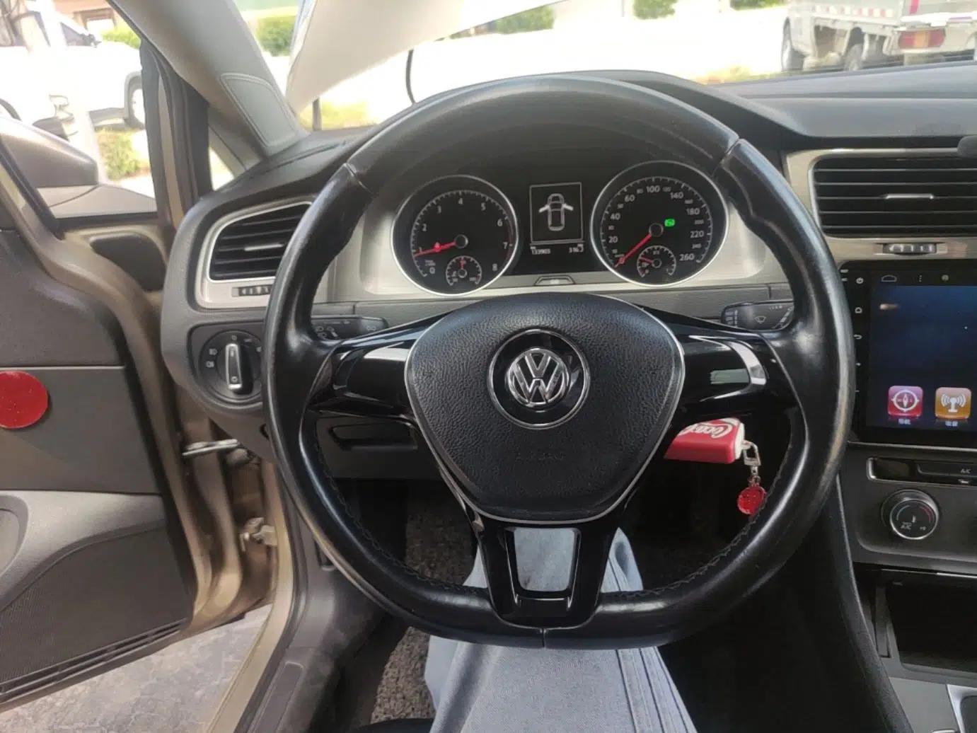 Volkswagen Golf 2014 1.4TSI Automatic Comfort Model — миниатюра 13
