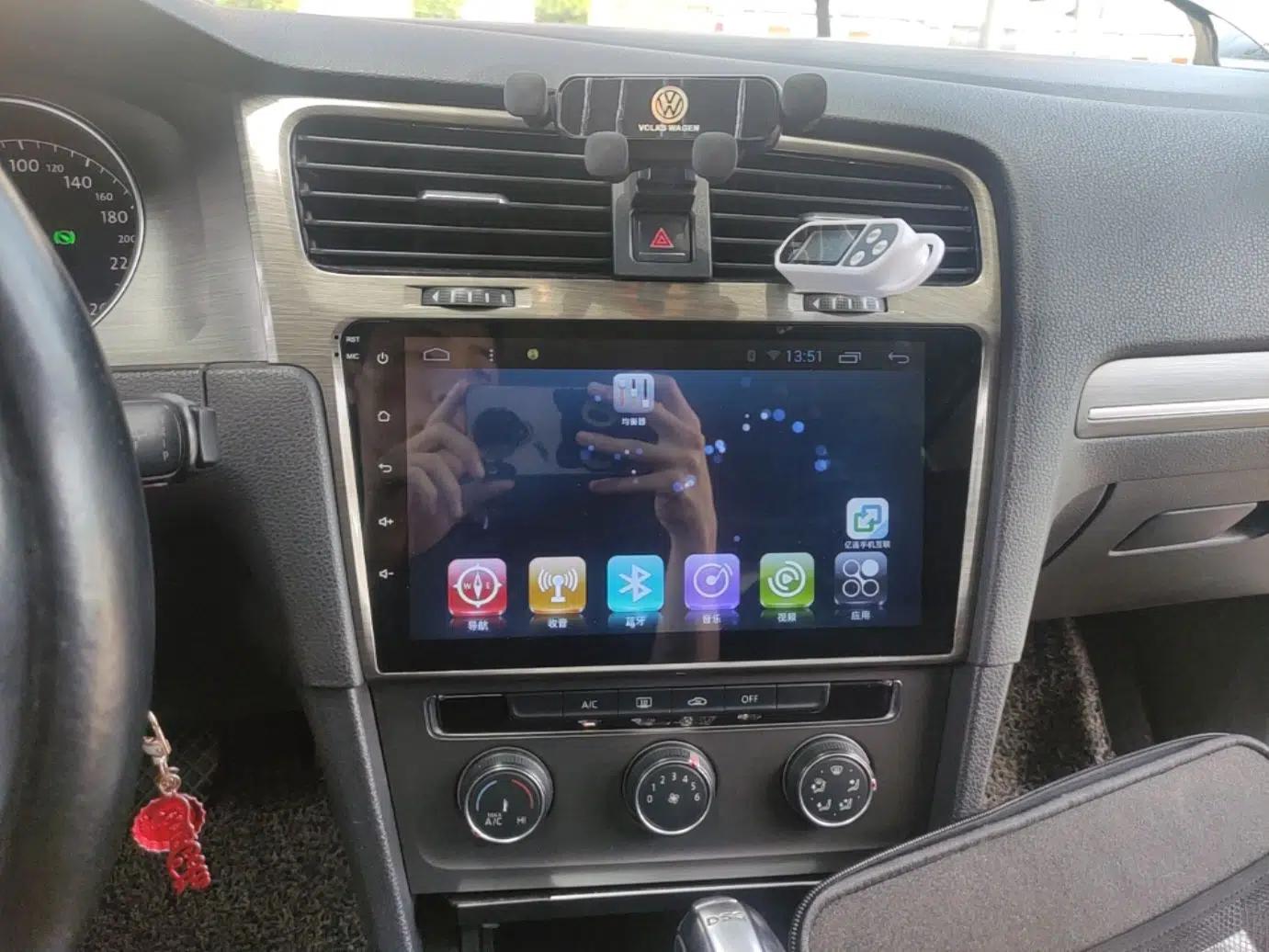 Volkswagen Golf 2014 1.4TSI Automatic Comfort Model — миниатюра 15