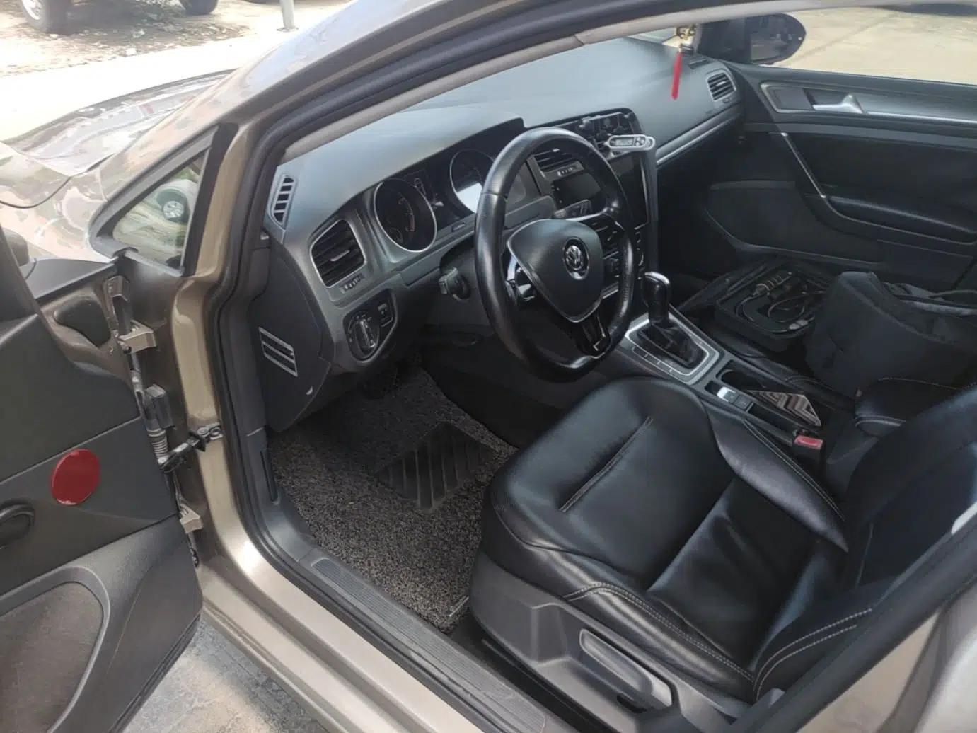 Volkswagen Golf 2014 1.4TSI Automatic Comfort Model — миниатюра 17